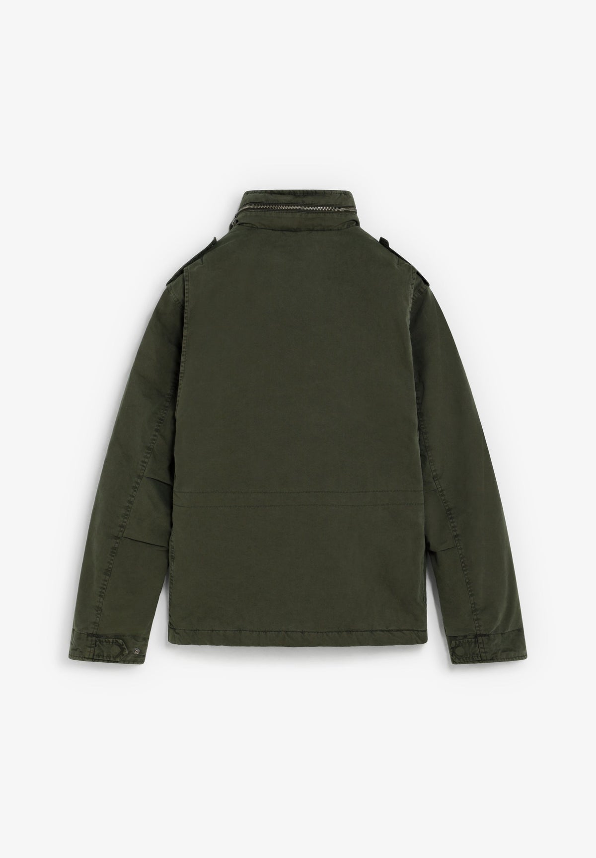 SCFOREST MILITARY JACKET