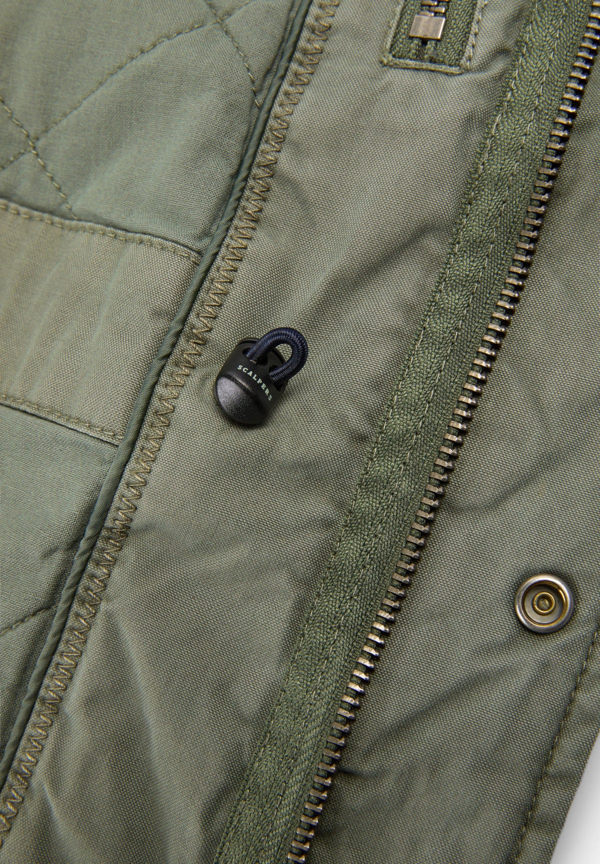 SCFOREST MILITARY JACKET
