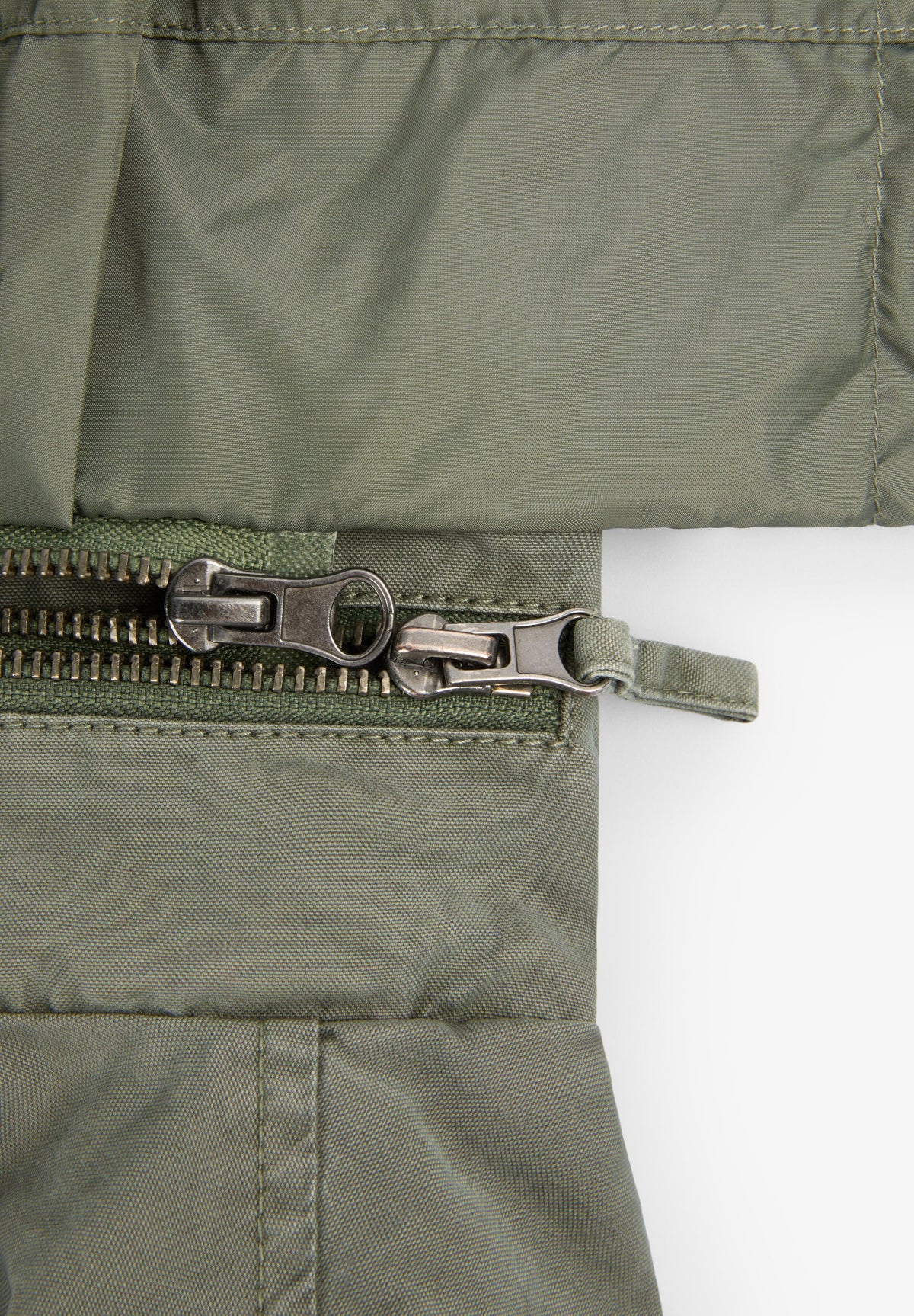 SCFOREST MILITARY JACKET
