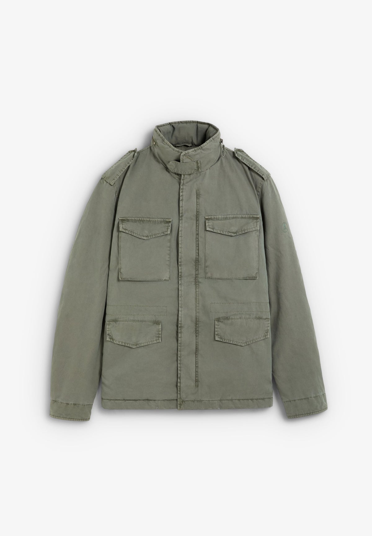 SCFOREST MILITARY JACKET