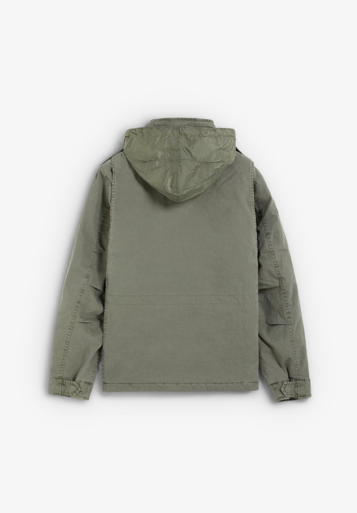 SCFOREST MILITARY JACKET