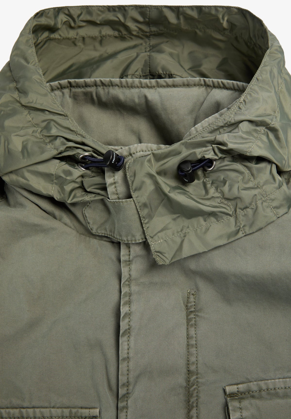 SCFOREST MILITARY JACKET
