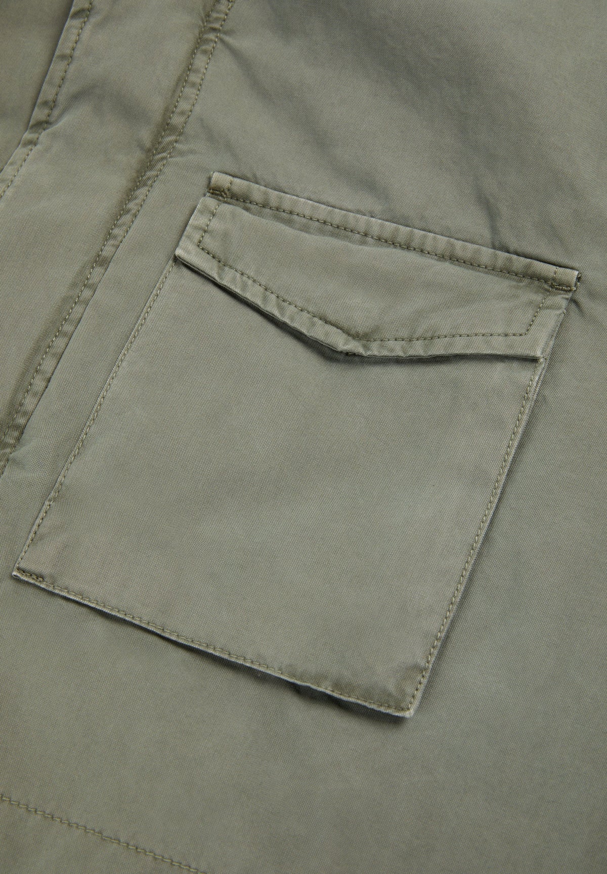 SCFOREST MILITARY JACKET