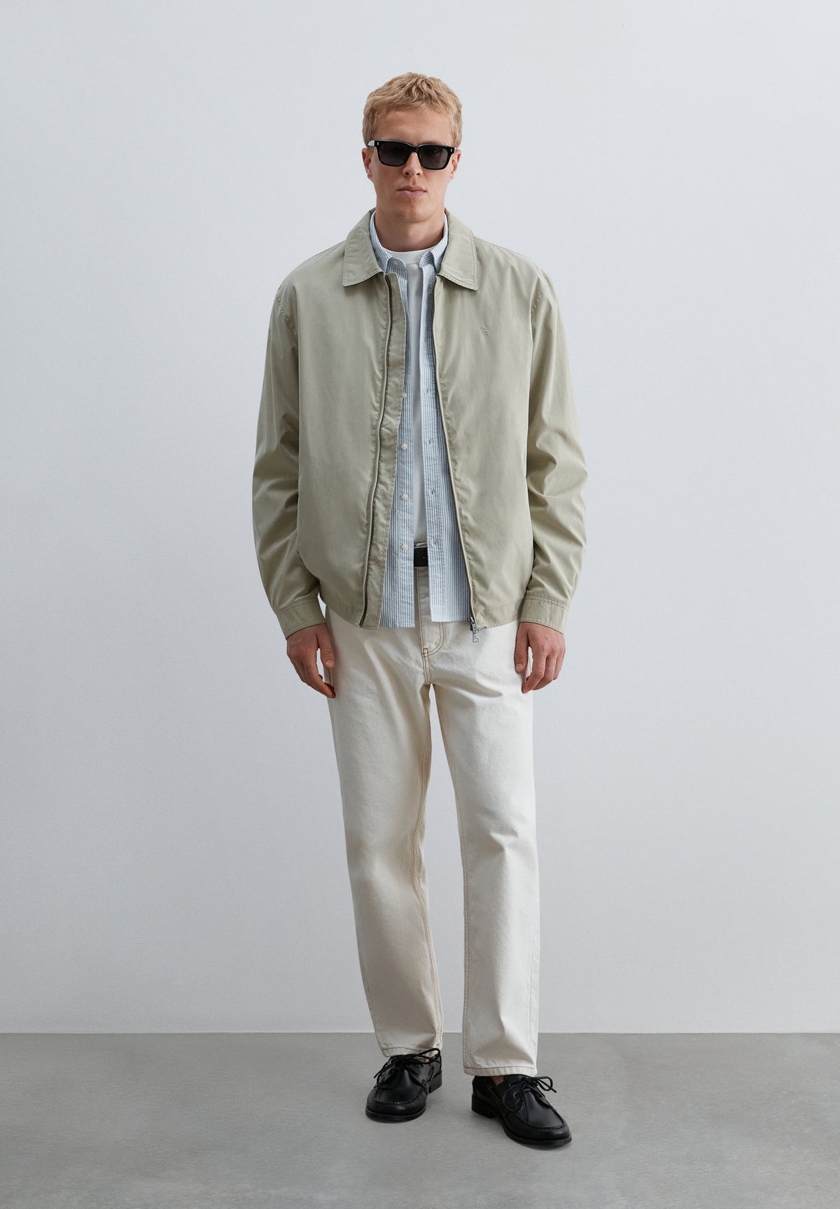 SCNEW BOMBER JACKET