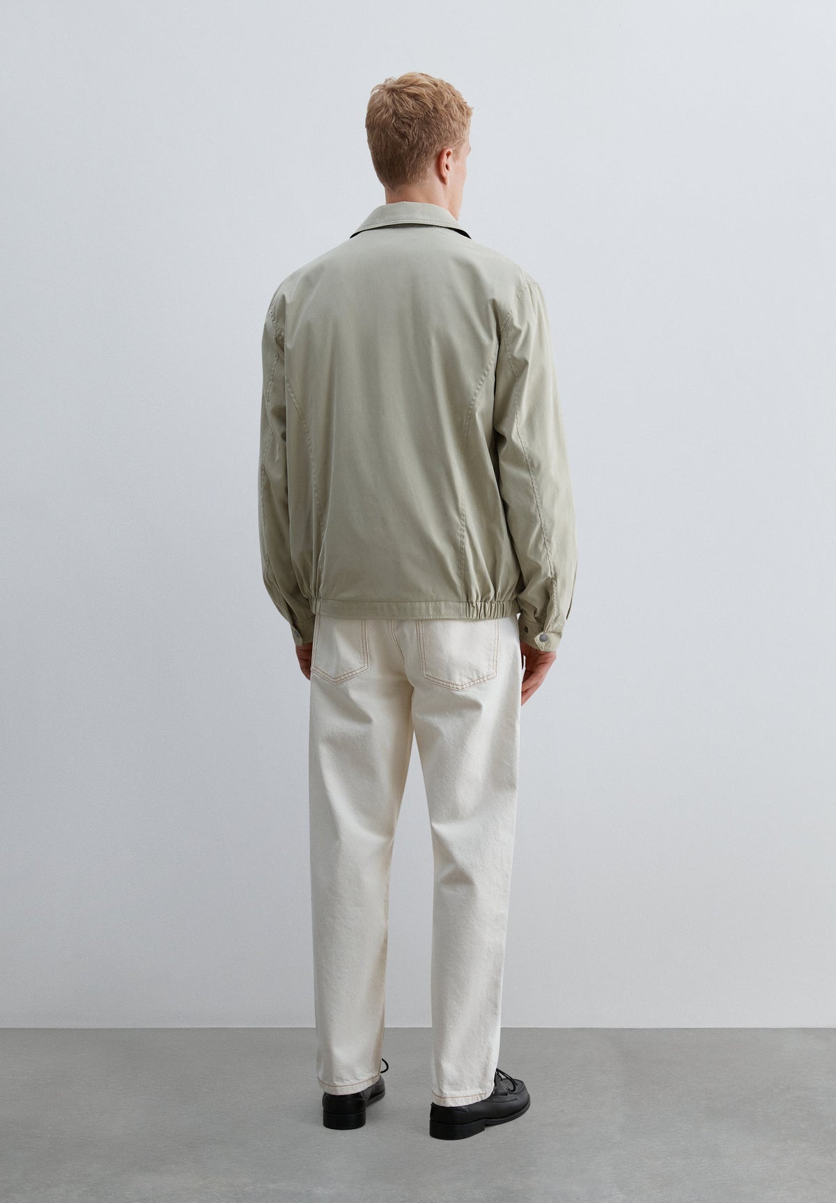 SCNEW BOMBER JACKET