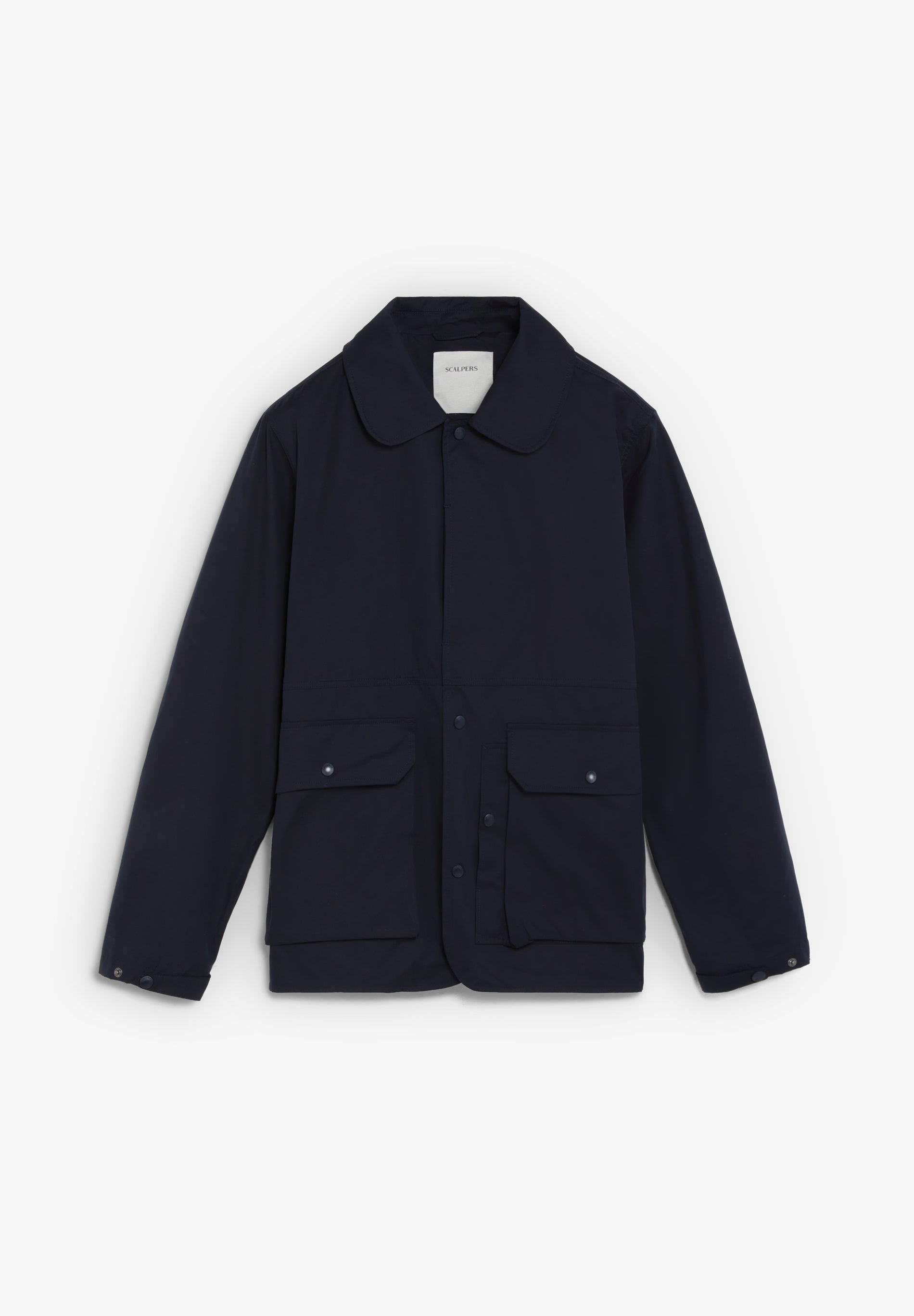 TECHNICAL JACKET WITH POCKETS