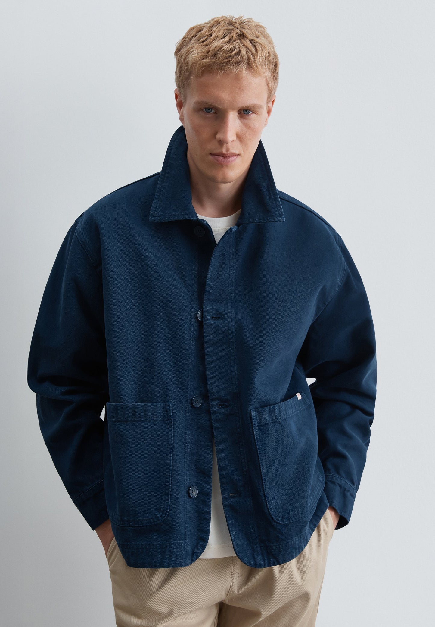 SCBLEU JACKET