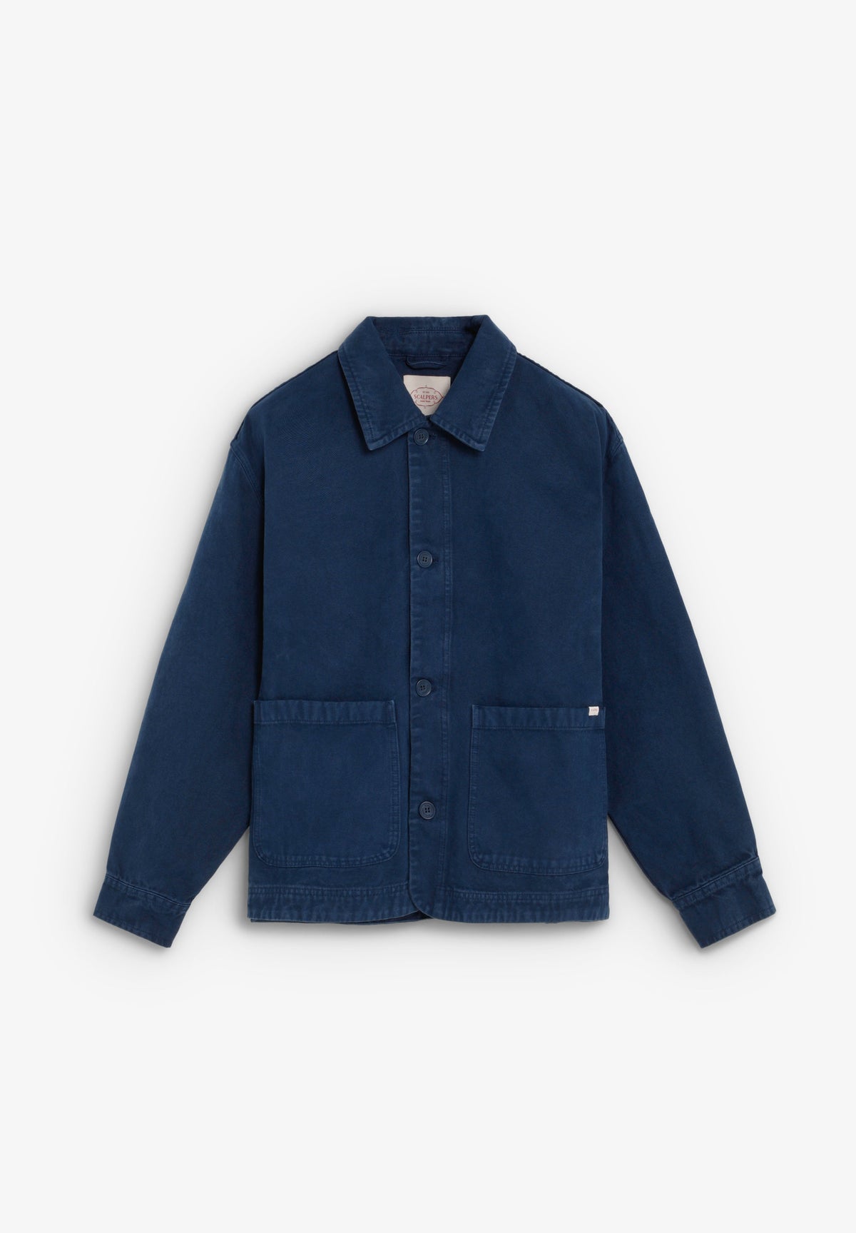 SCBLEU JACKET