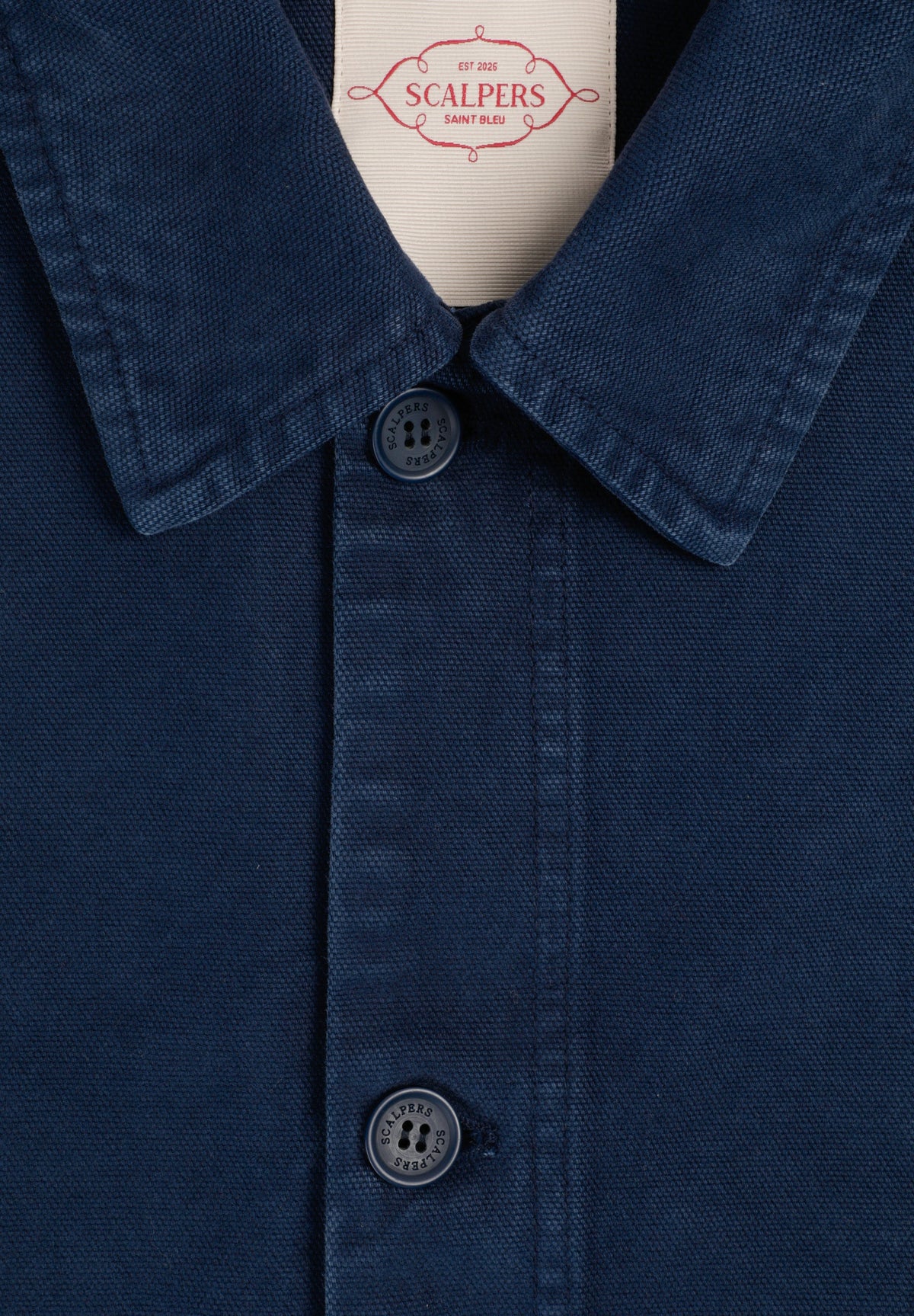 SCBLEU JACKET