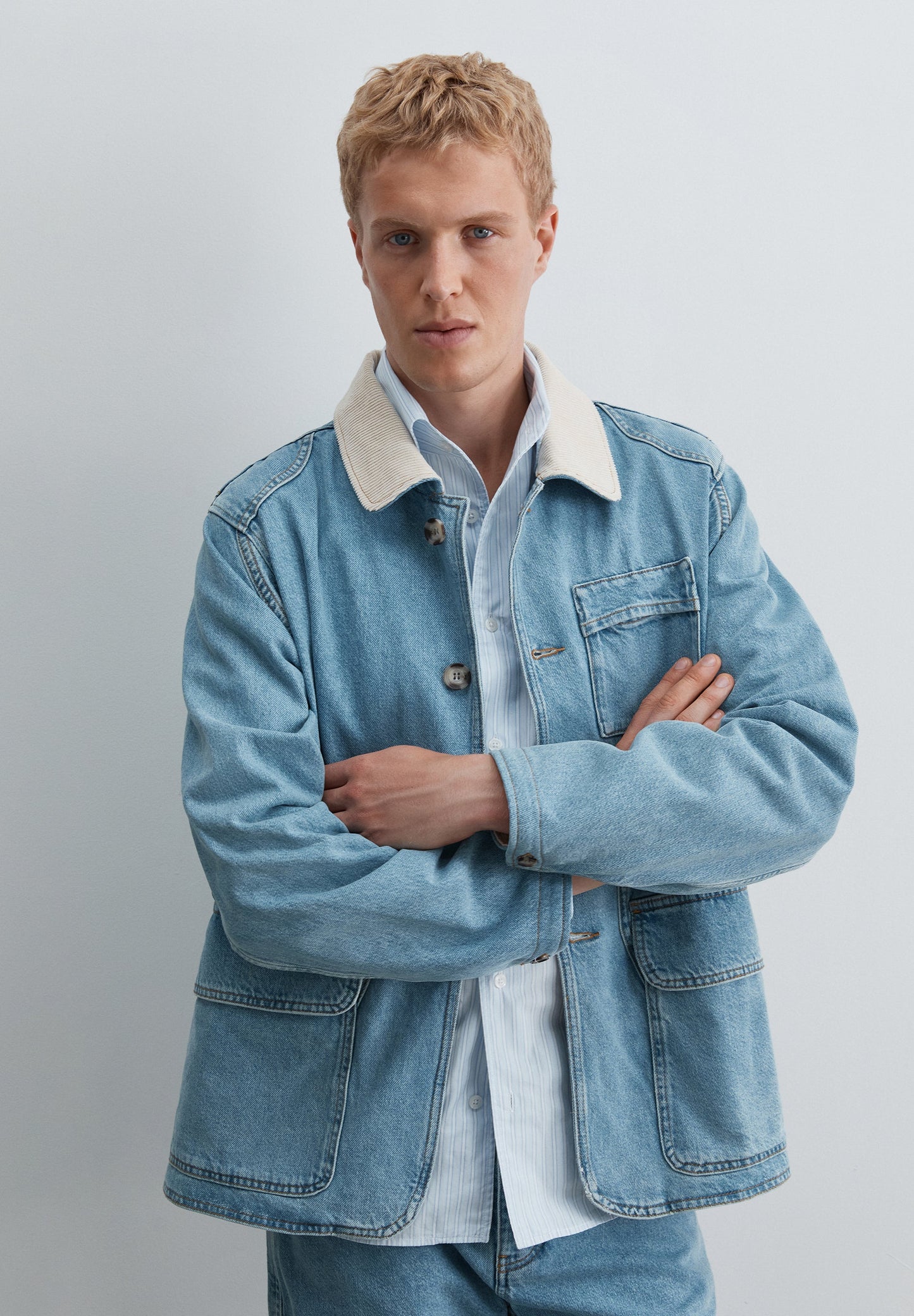 SCNORSCA DENIM JACKET