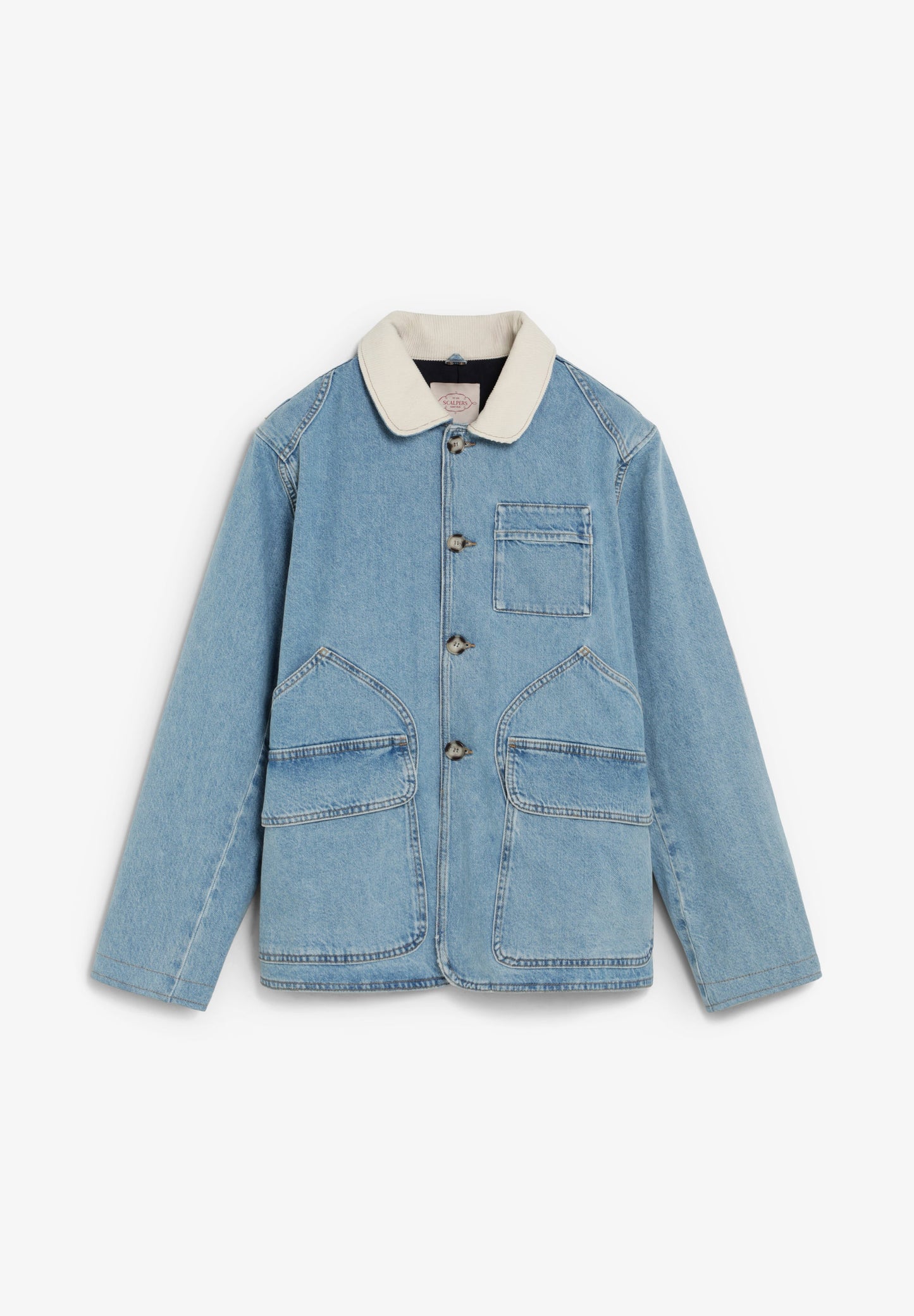 SCNORSCA DENIM JACKET
