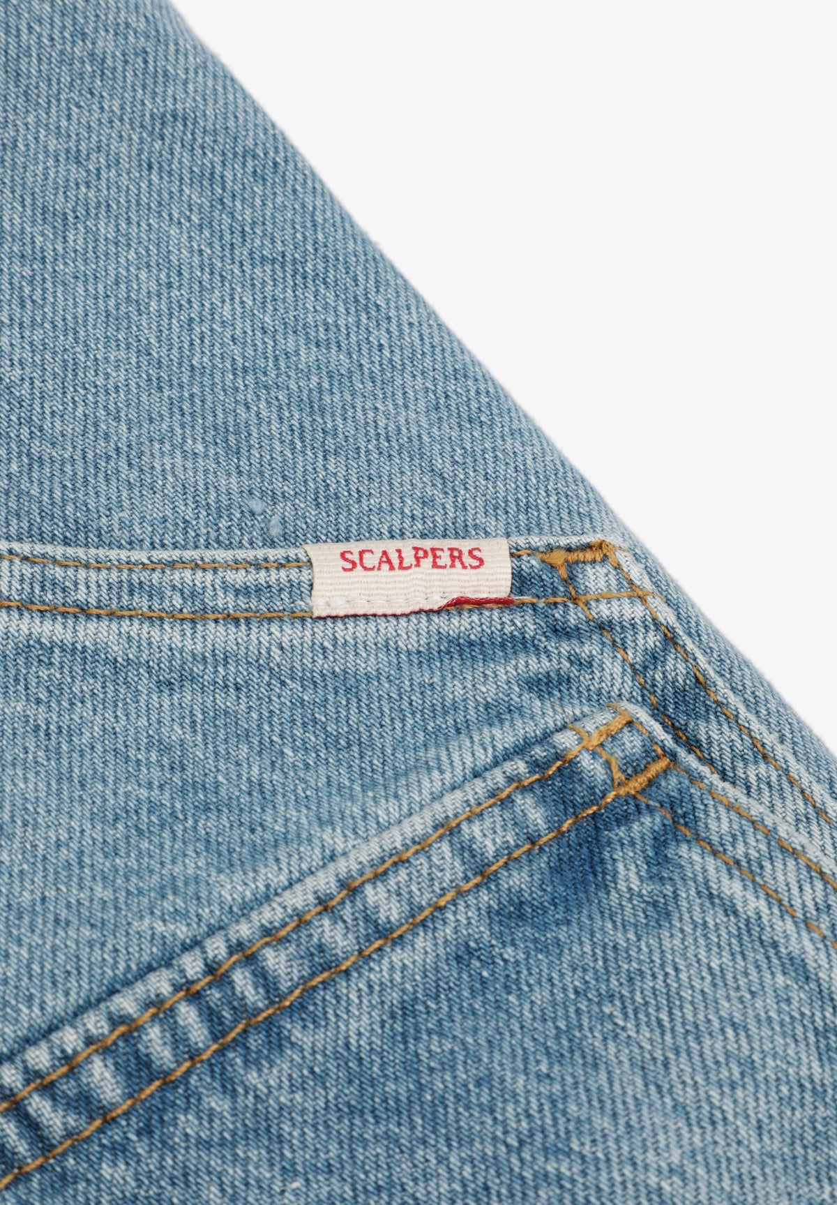 SCNORSCA DENIM JACKET