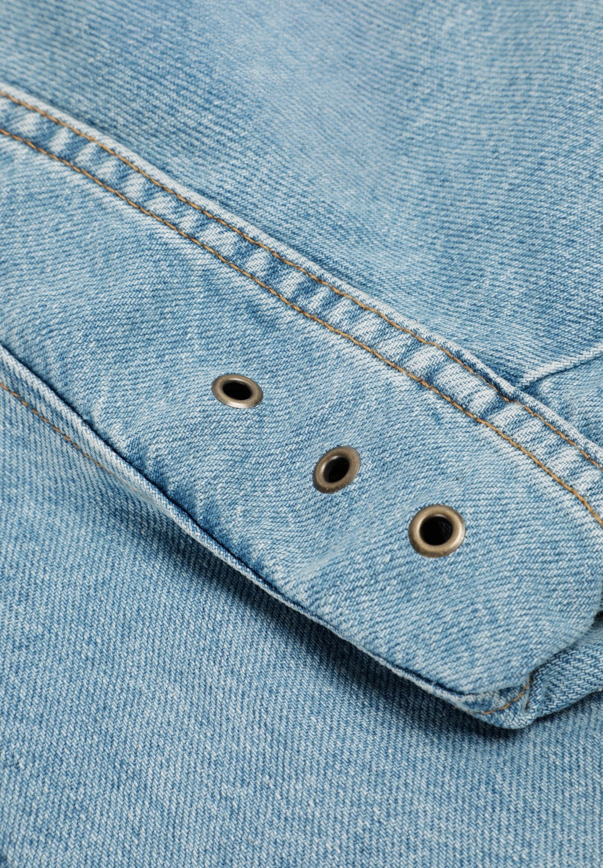 SCNORSCA DENIM JACKET