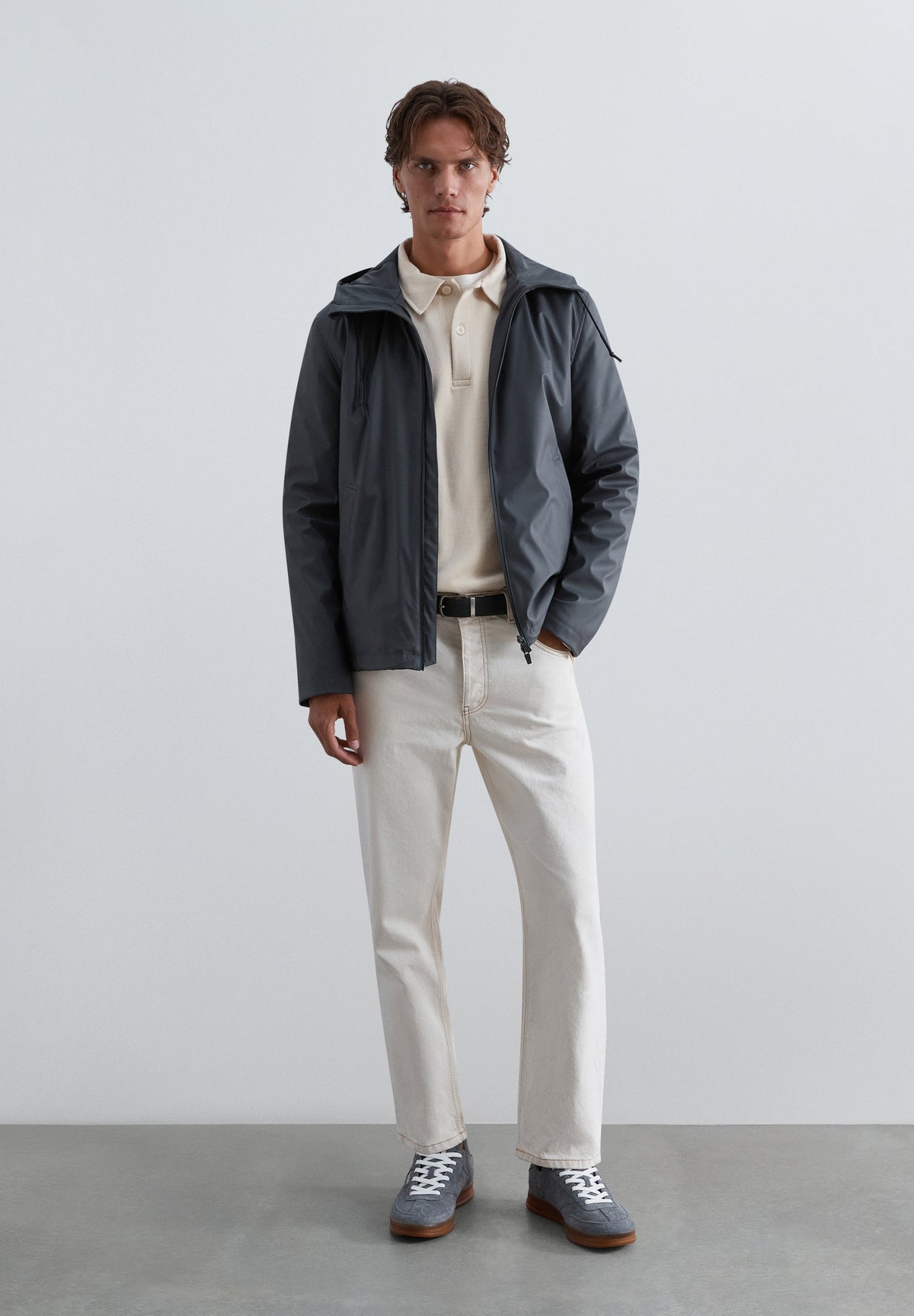 SCRAIN JACKET