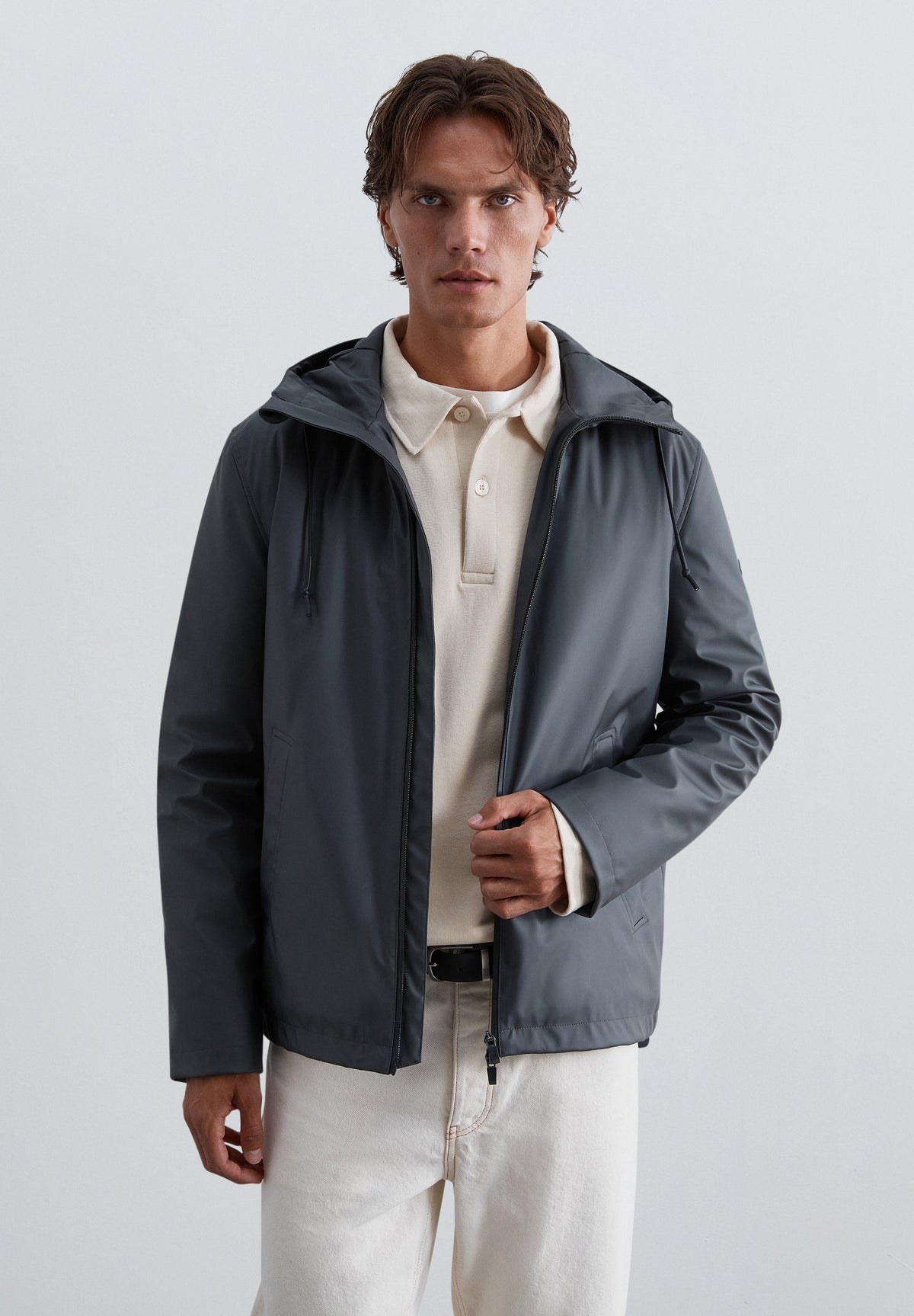 SCRAIN JACKET