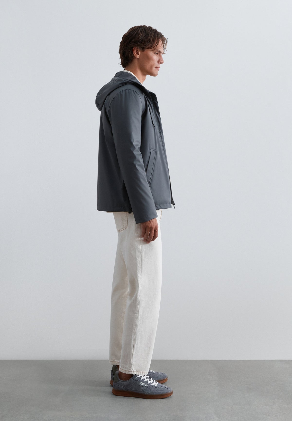 SCRAIN JACKET