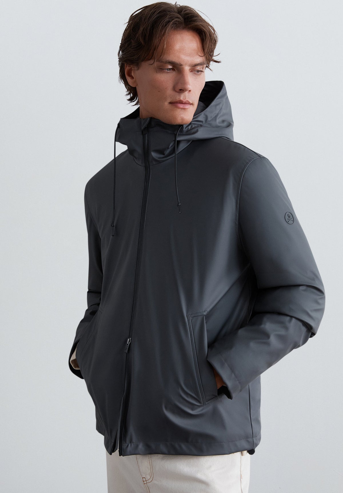 SCRAIN JACKET