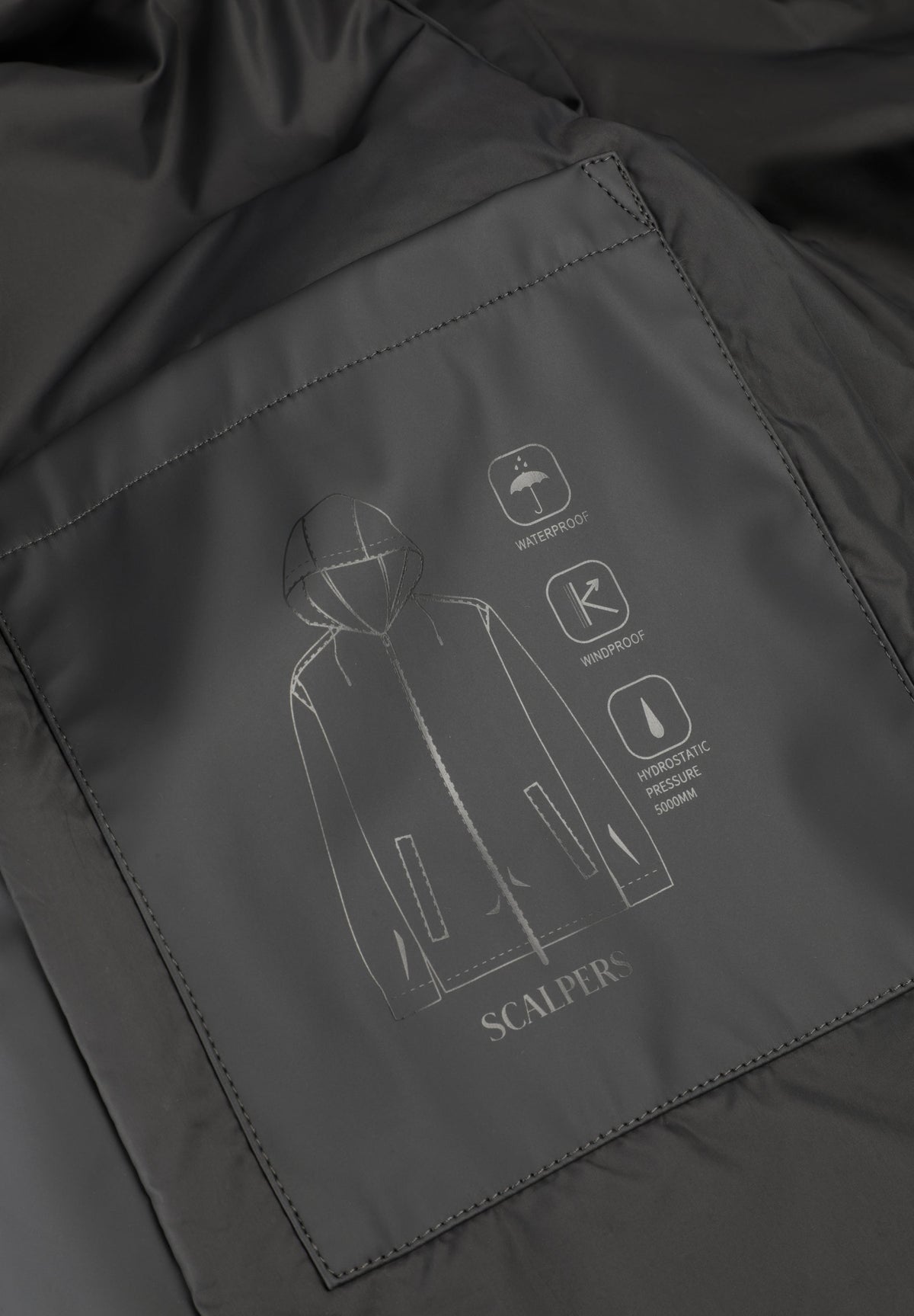 SCRAIN JACKET