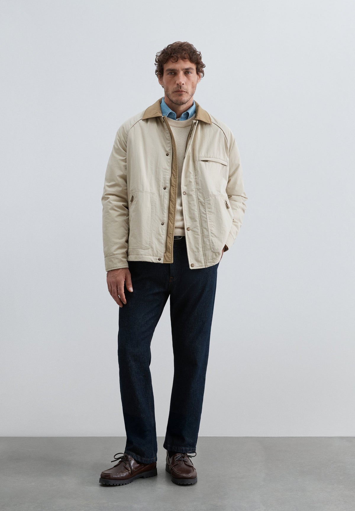 SCBATABA JACKET