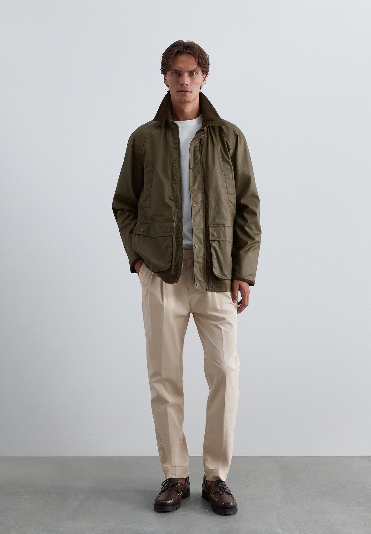 SCNEWSULIS JACKET