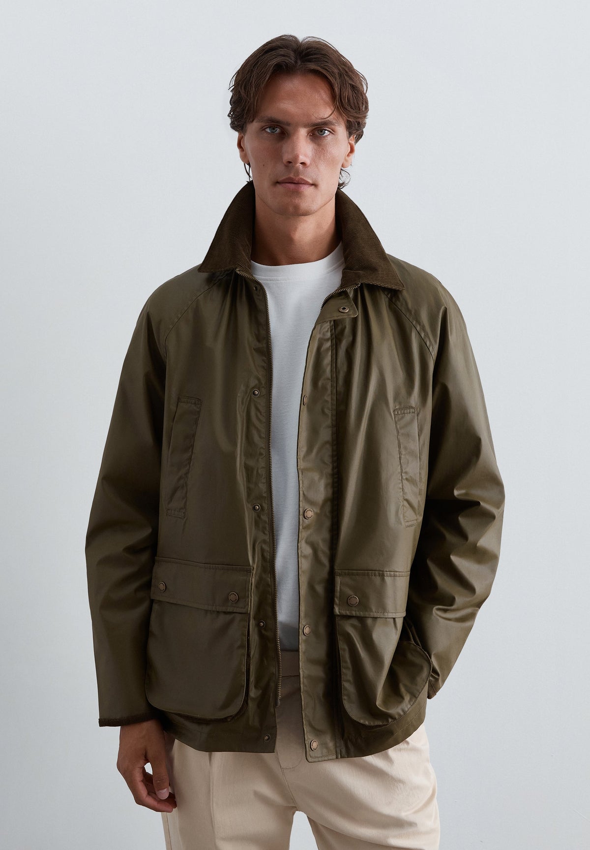 SCNEWSULIS JACKET