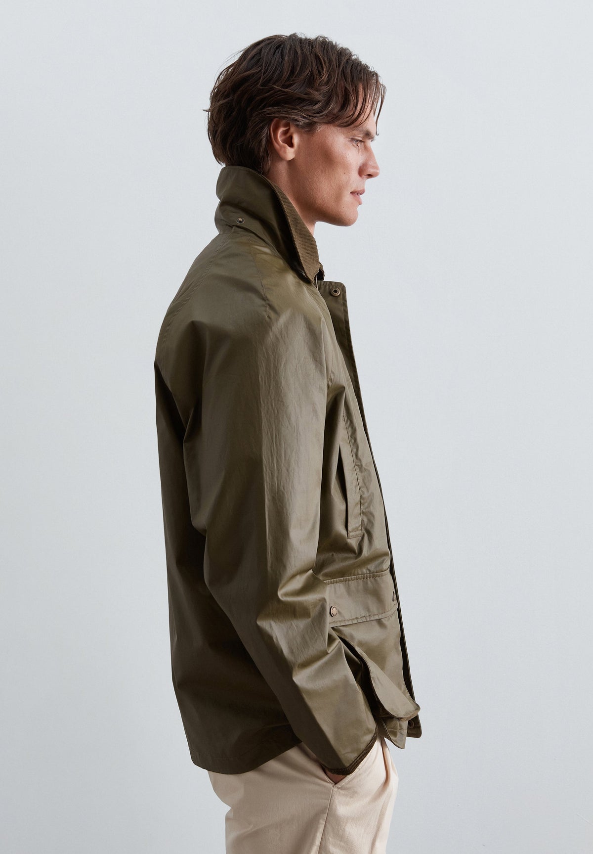 SCNEWSULIS JACKET