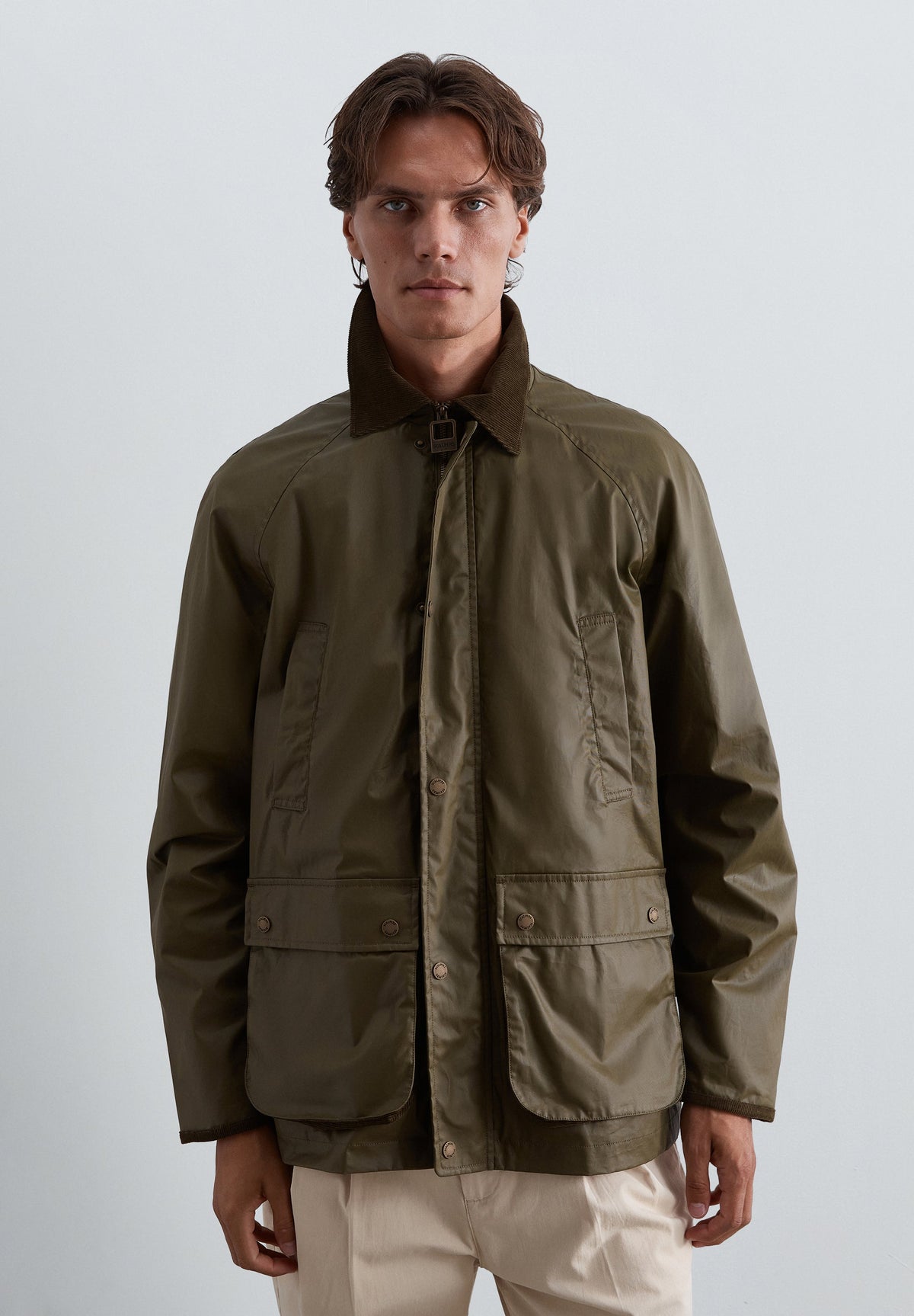 SCNEWSULIS JACKET