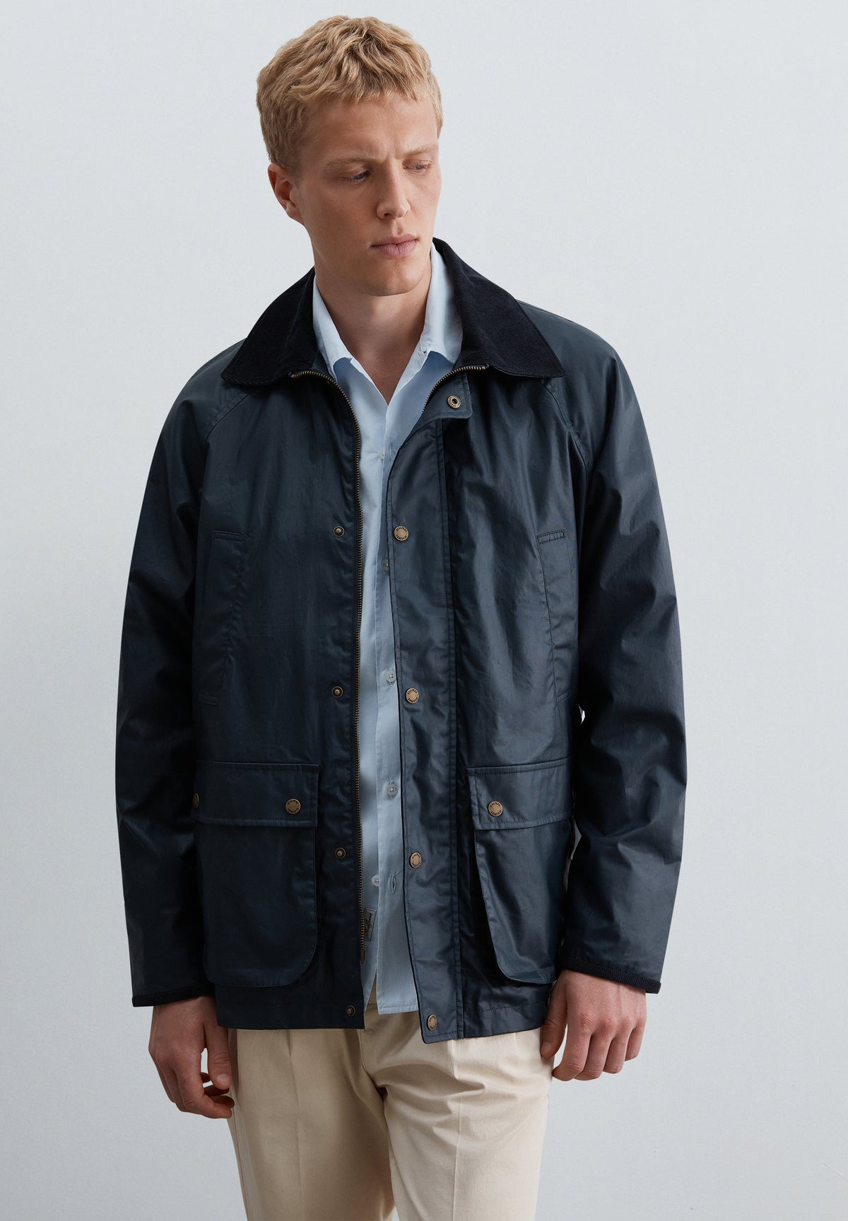 SCNEWSULIS JACKET