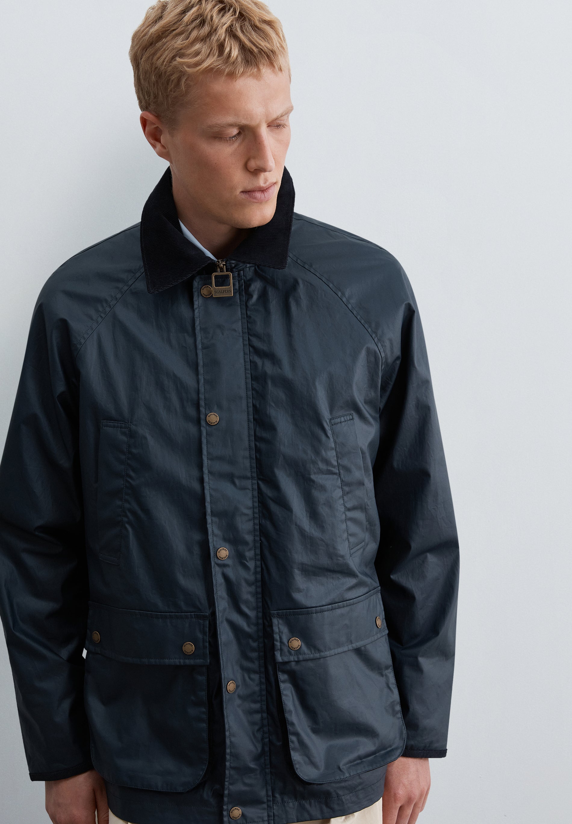 SCNEWSULIS JACKET