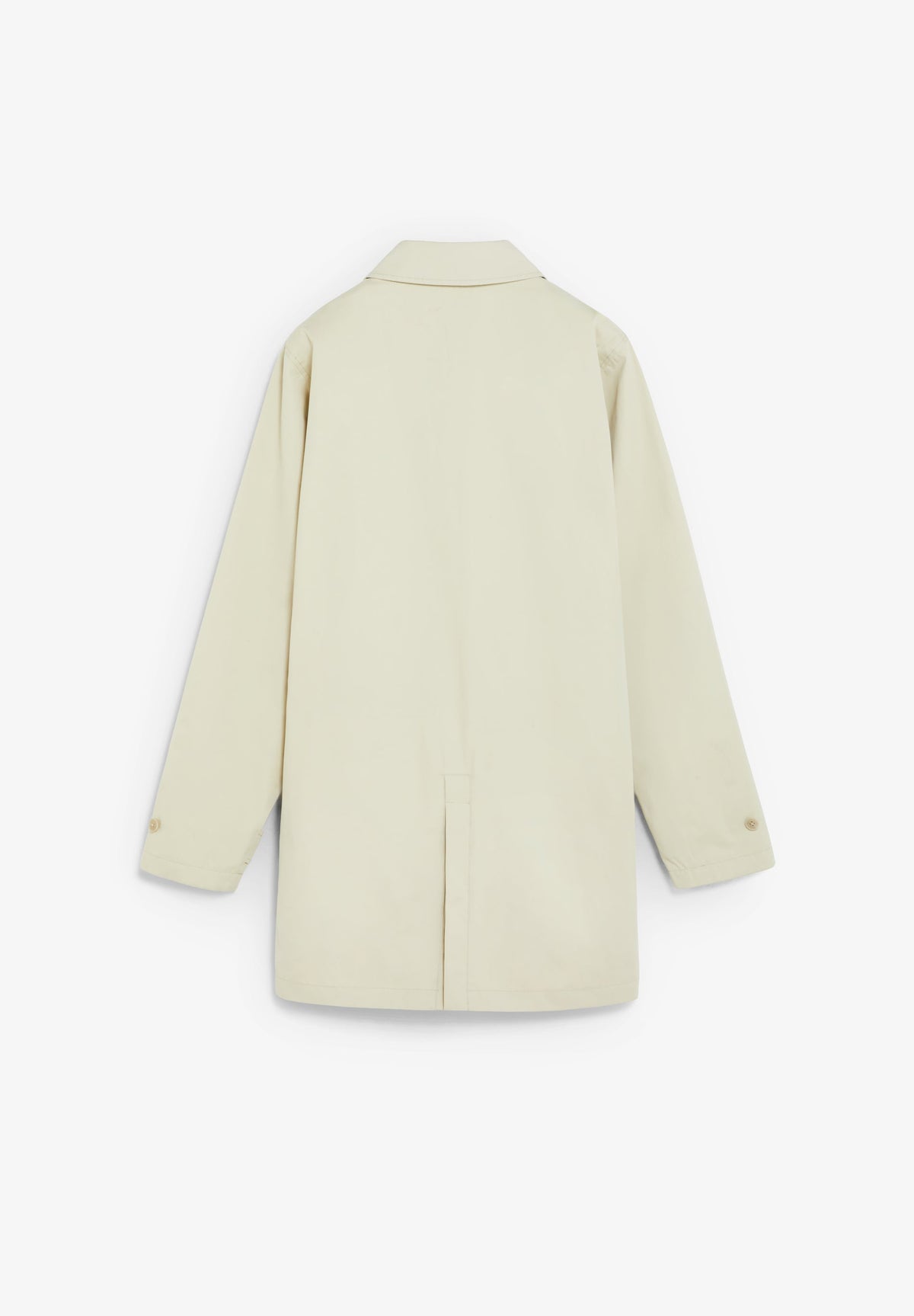 CLASSIC WATER-REPELLENT TRENCH COAT