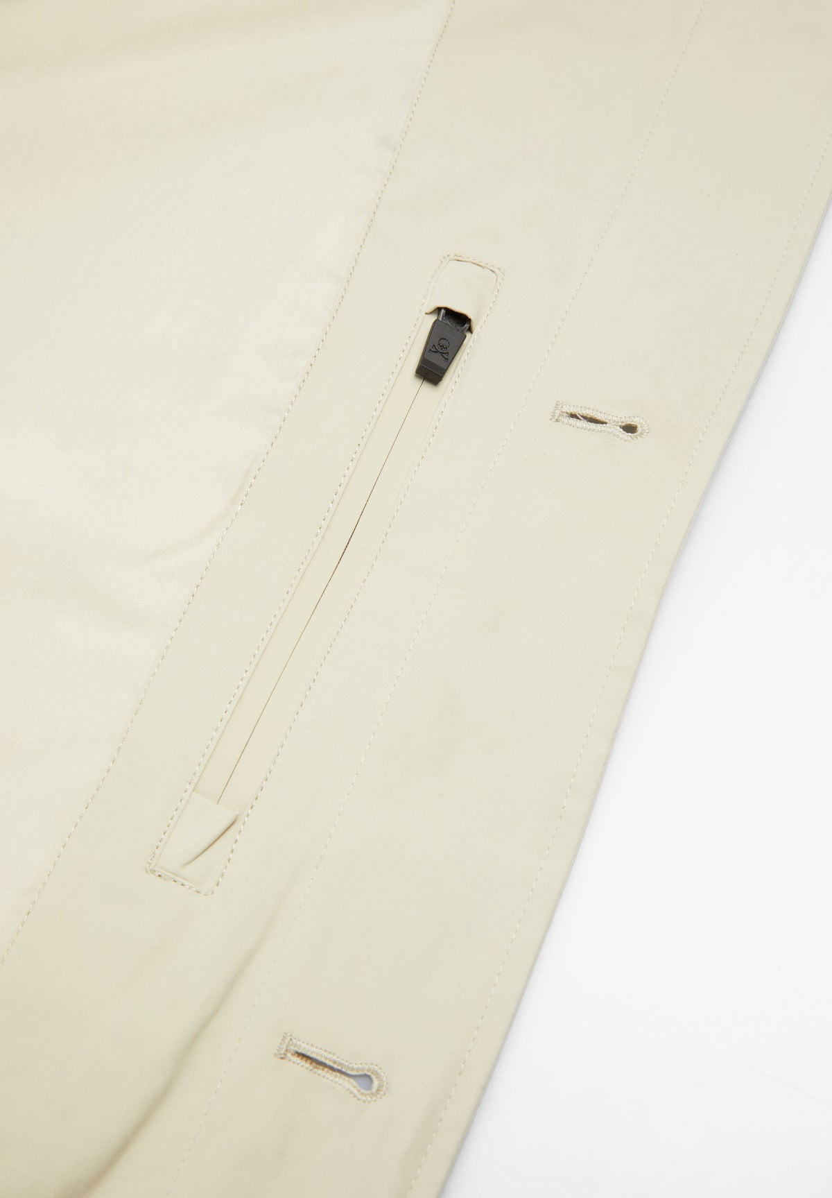 CLASSIC WATER-REPELLENT TRENCH COAT
