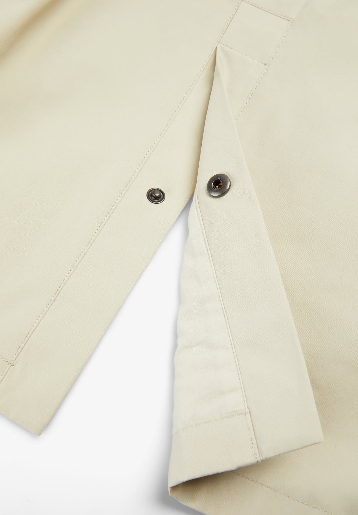 CLASSIC WATER-REPELLENT TRENCH COAT