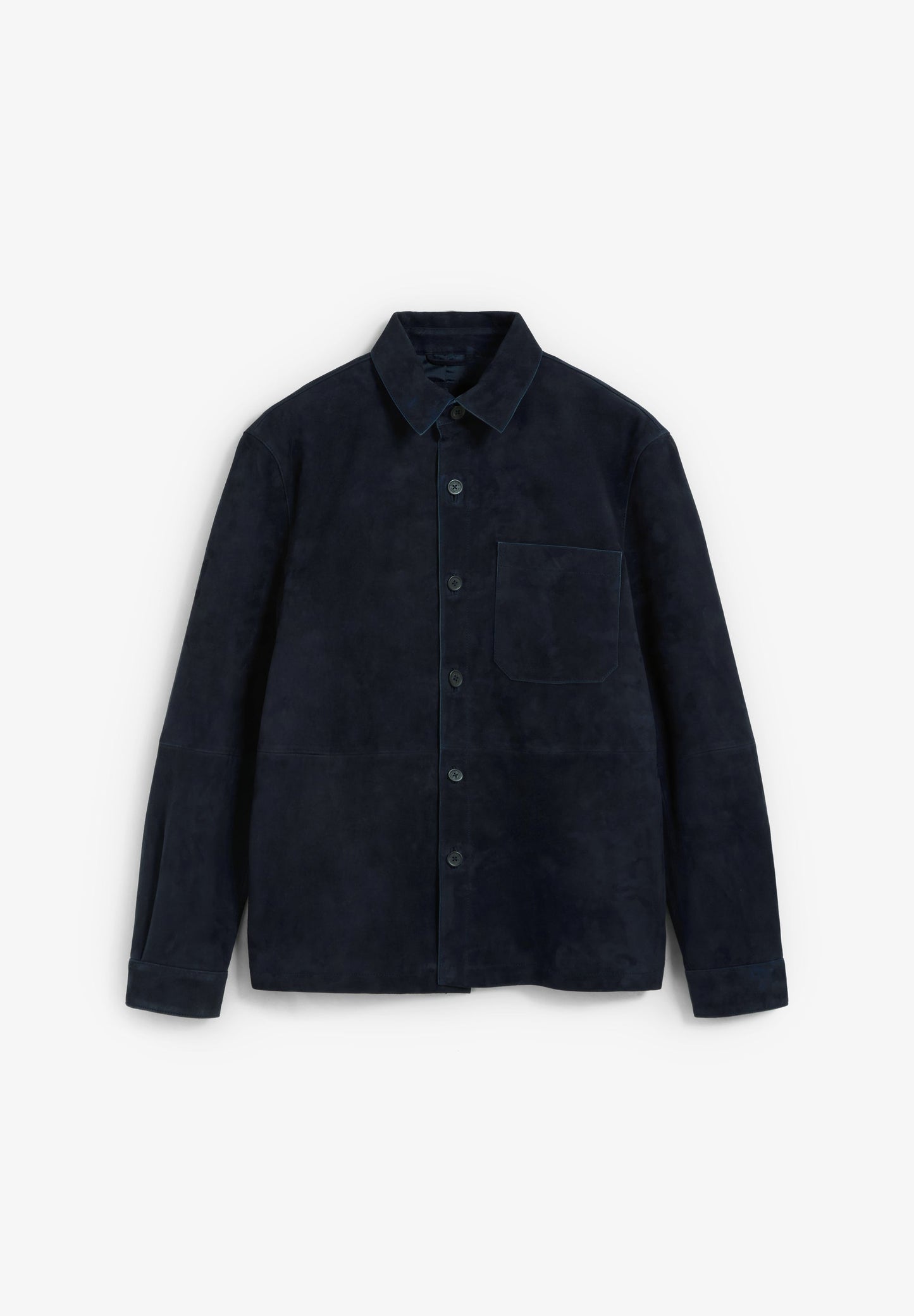 SCMARINE SUEDE JACKET