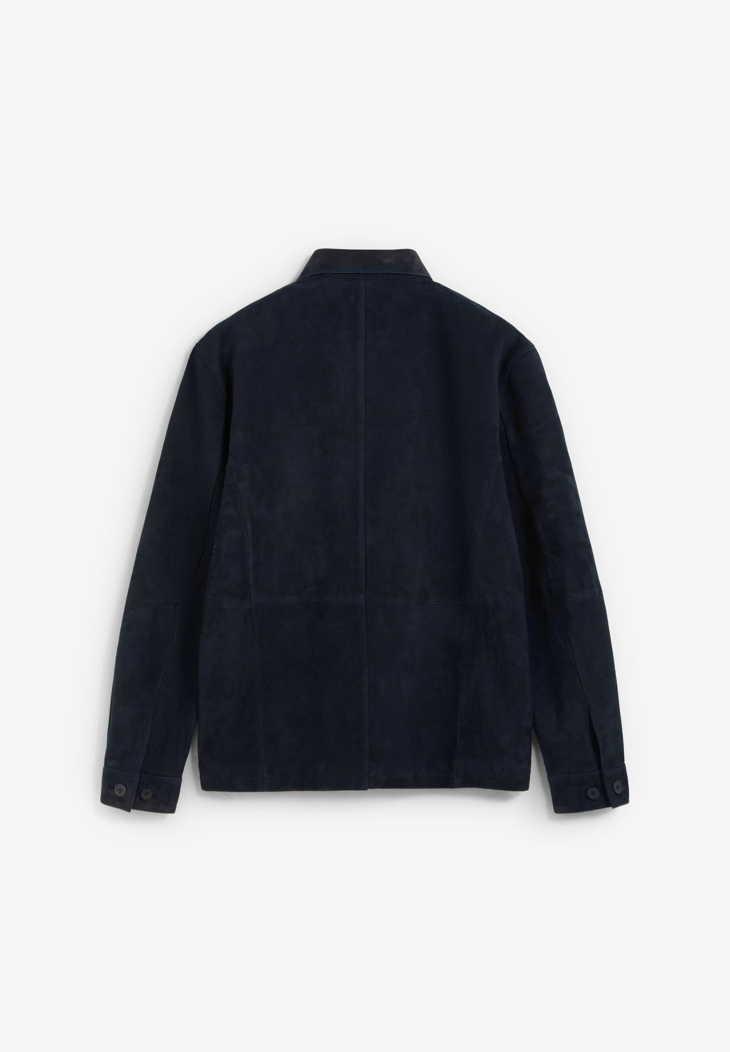 SCMARINE SUEDE JACKET
