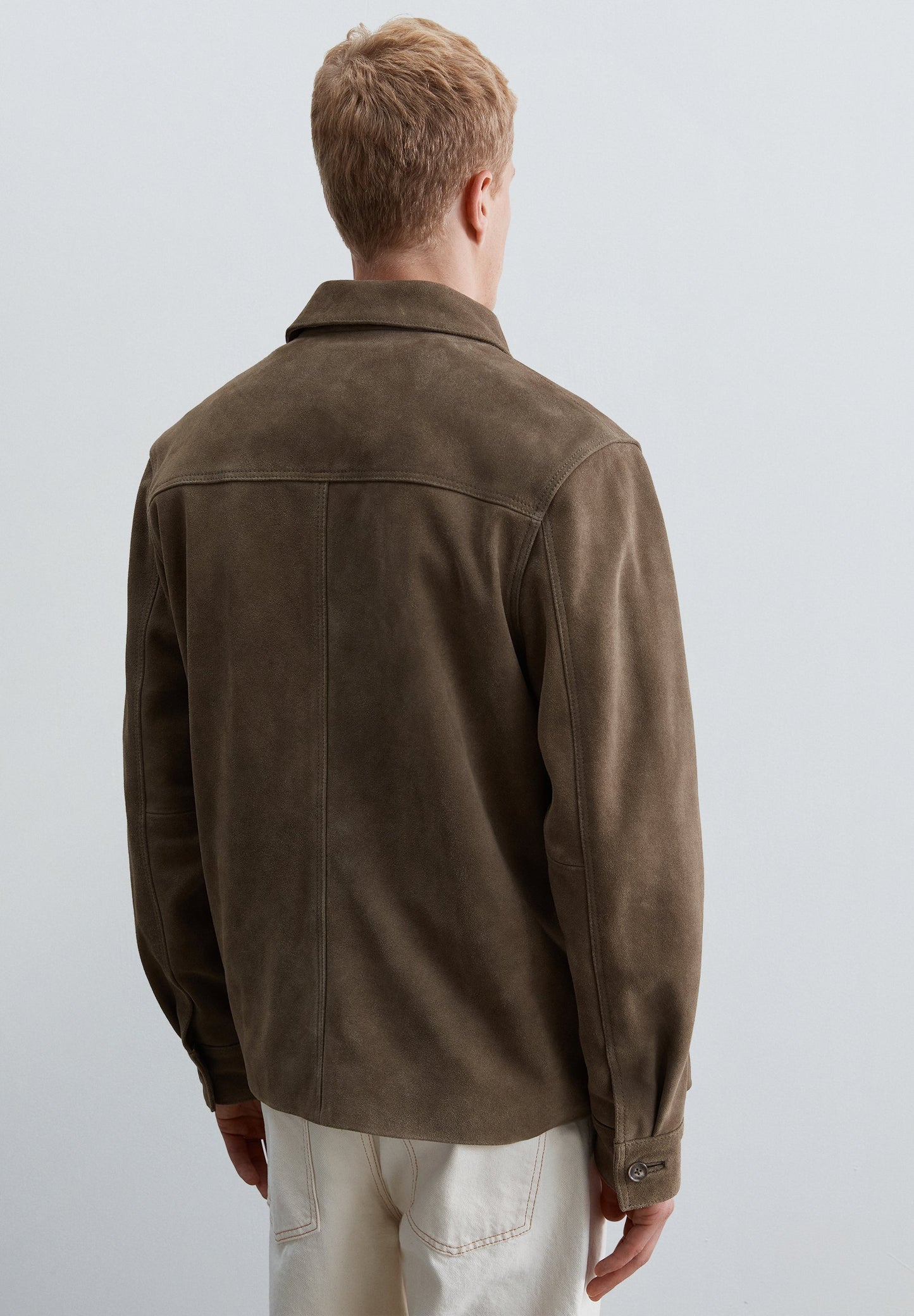 SCMILAR SUEDE JACKET