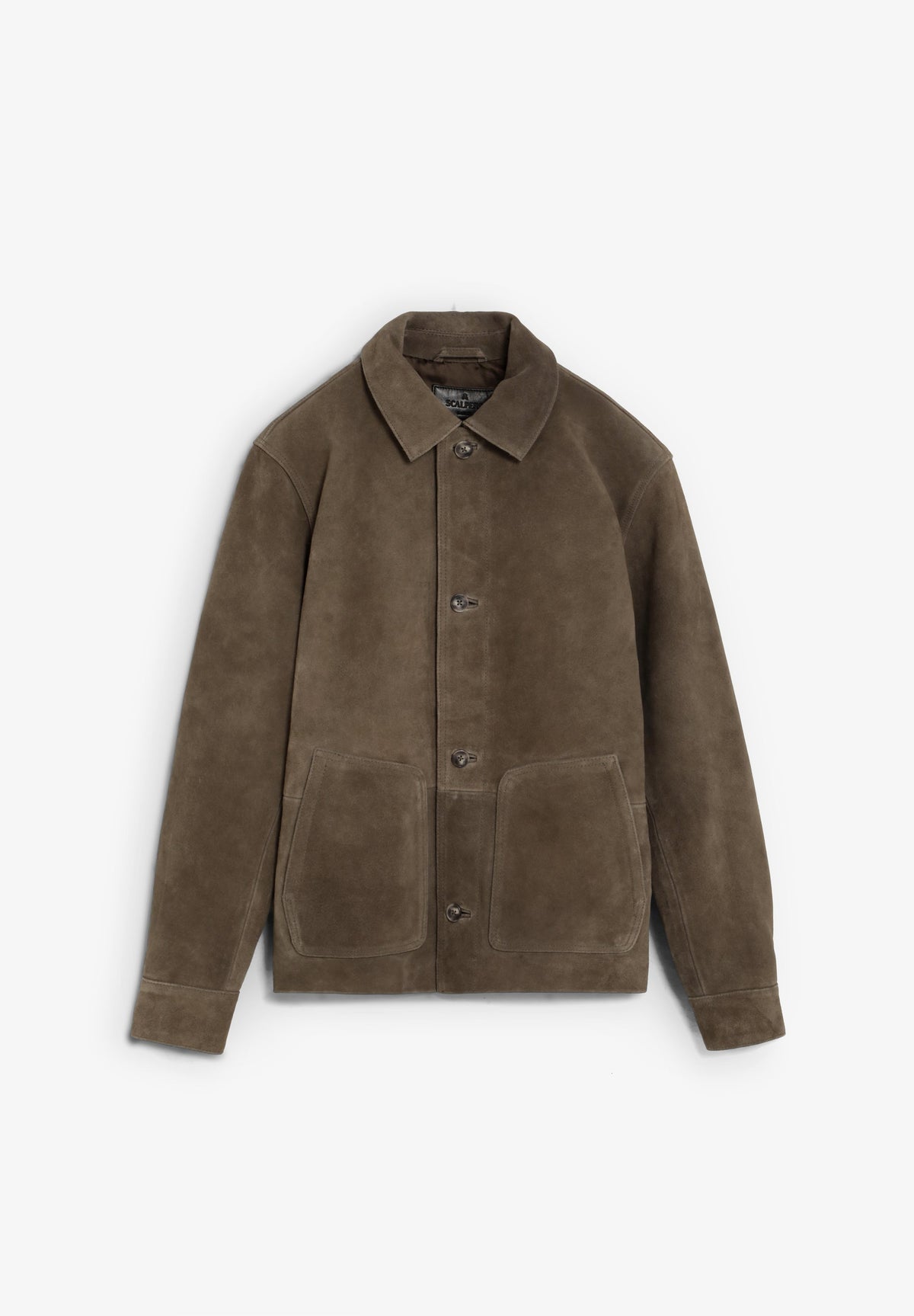 SCMILAR SUEDE JACKET