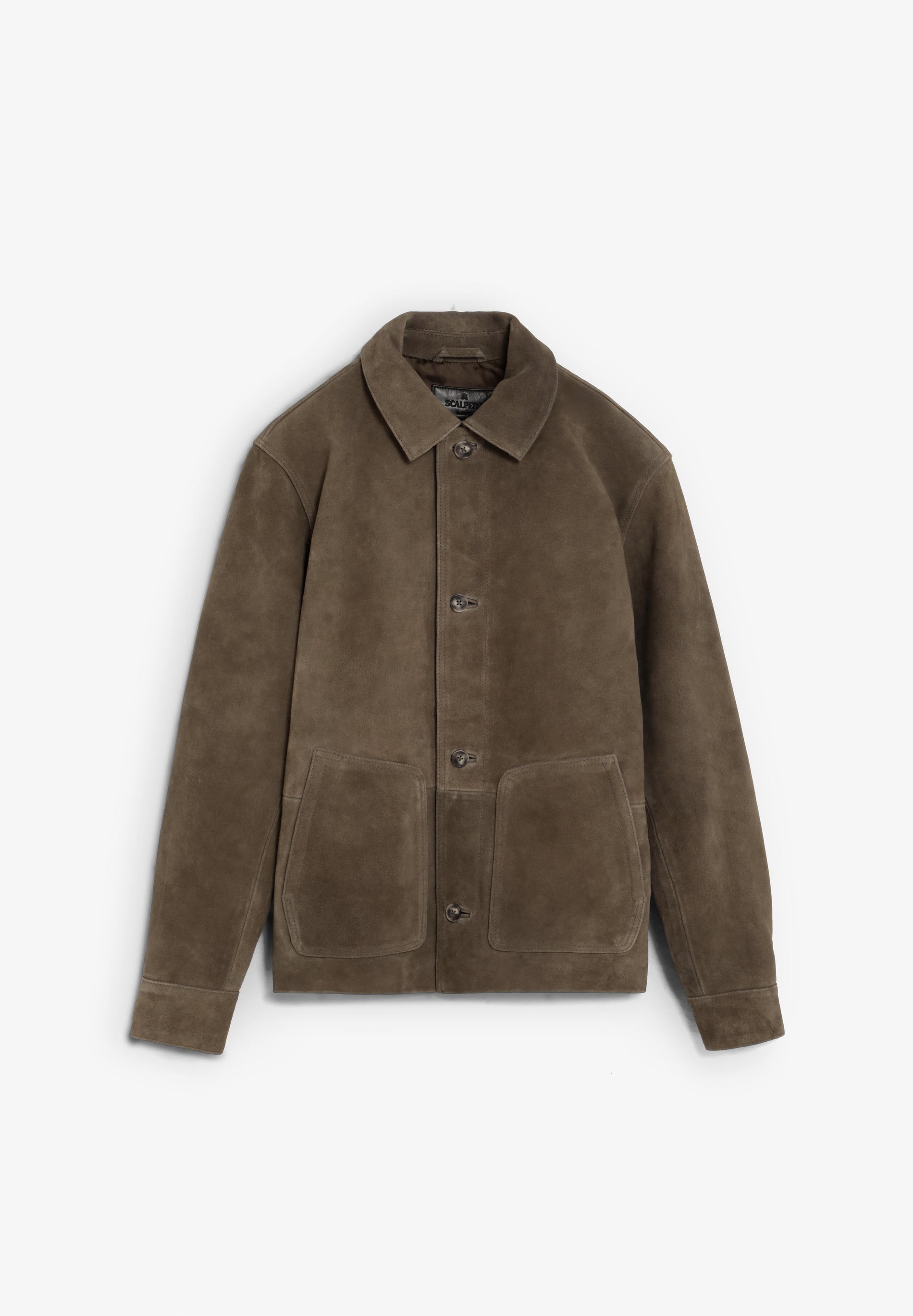 SCMILAR SUEDE JACKET