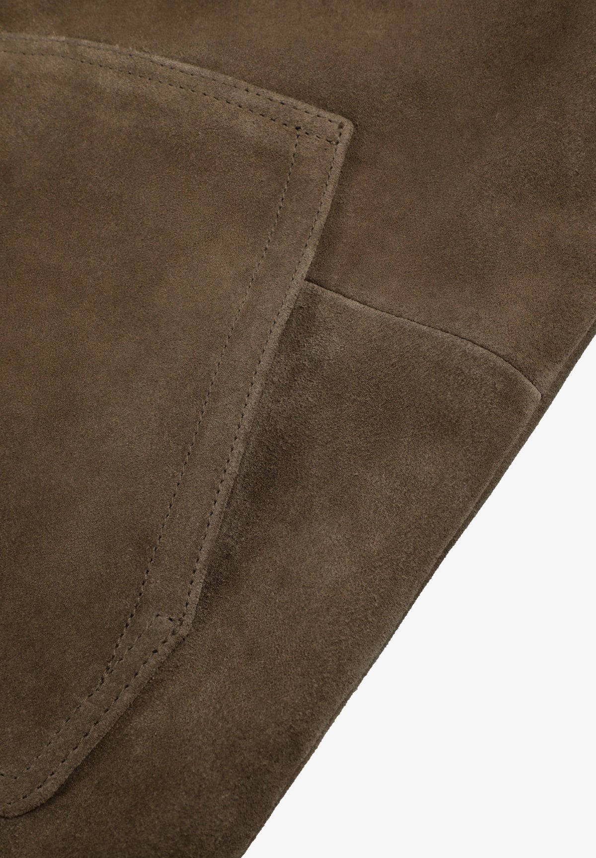 SCMILAR SUEDE JACKET