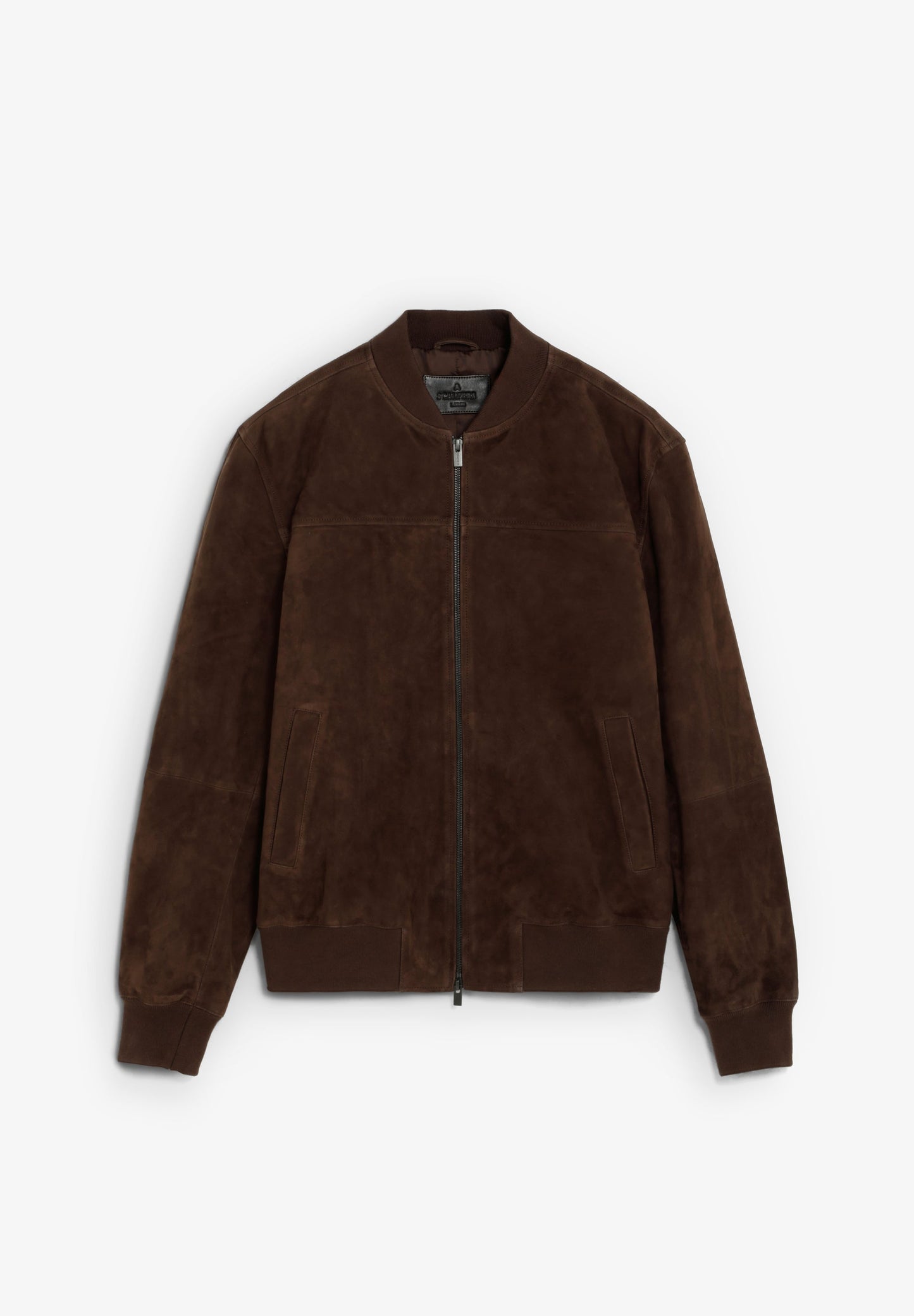 SCTHOMAS B SUEDE JACKET