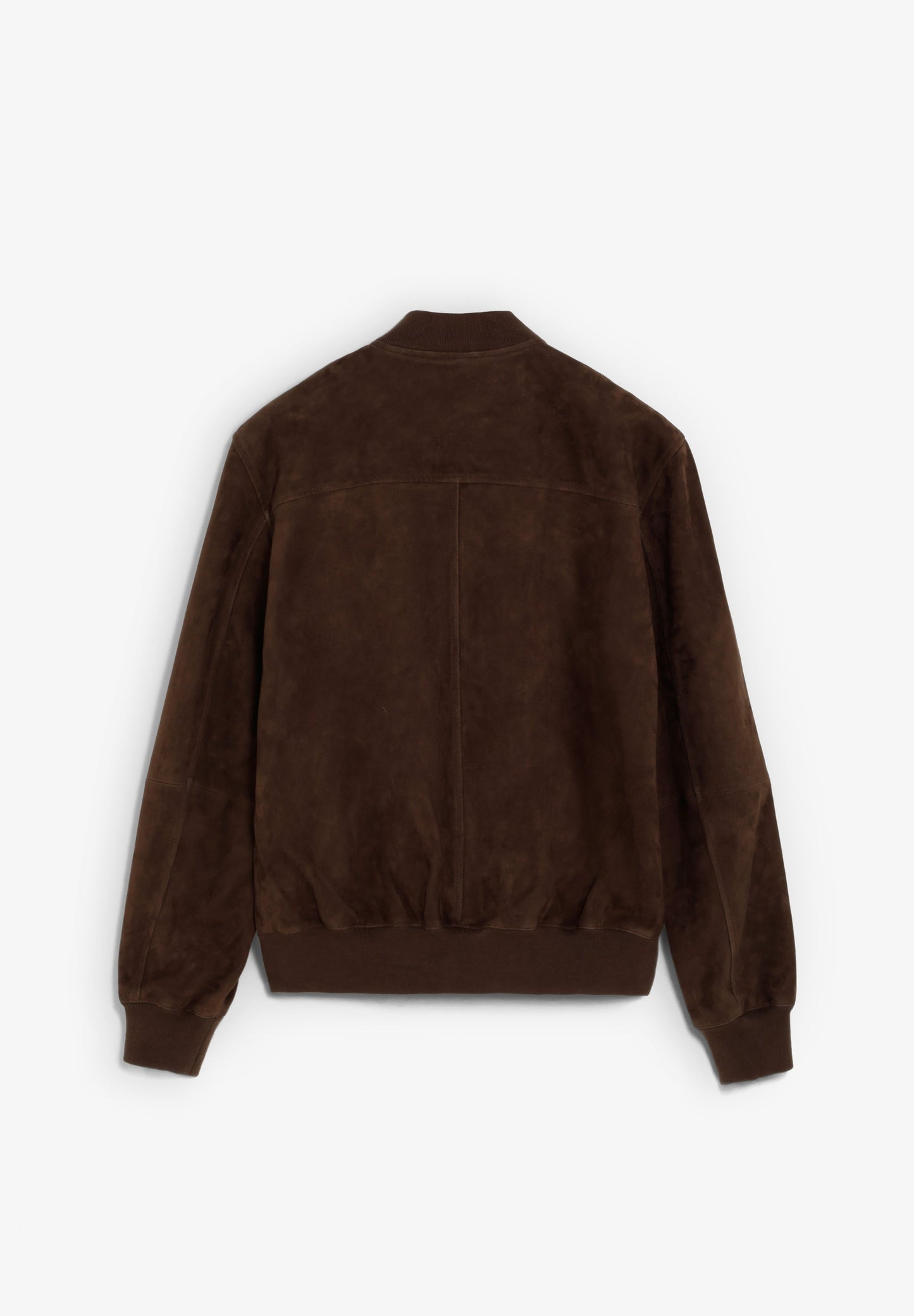 SCTHOMAS B SUEDE JACKET