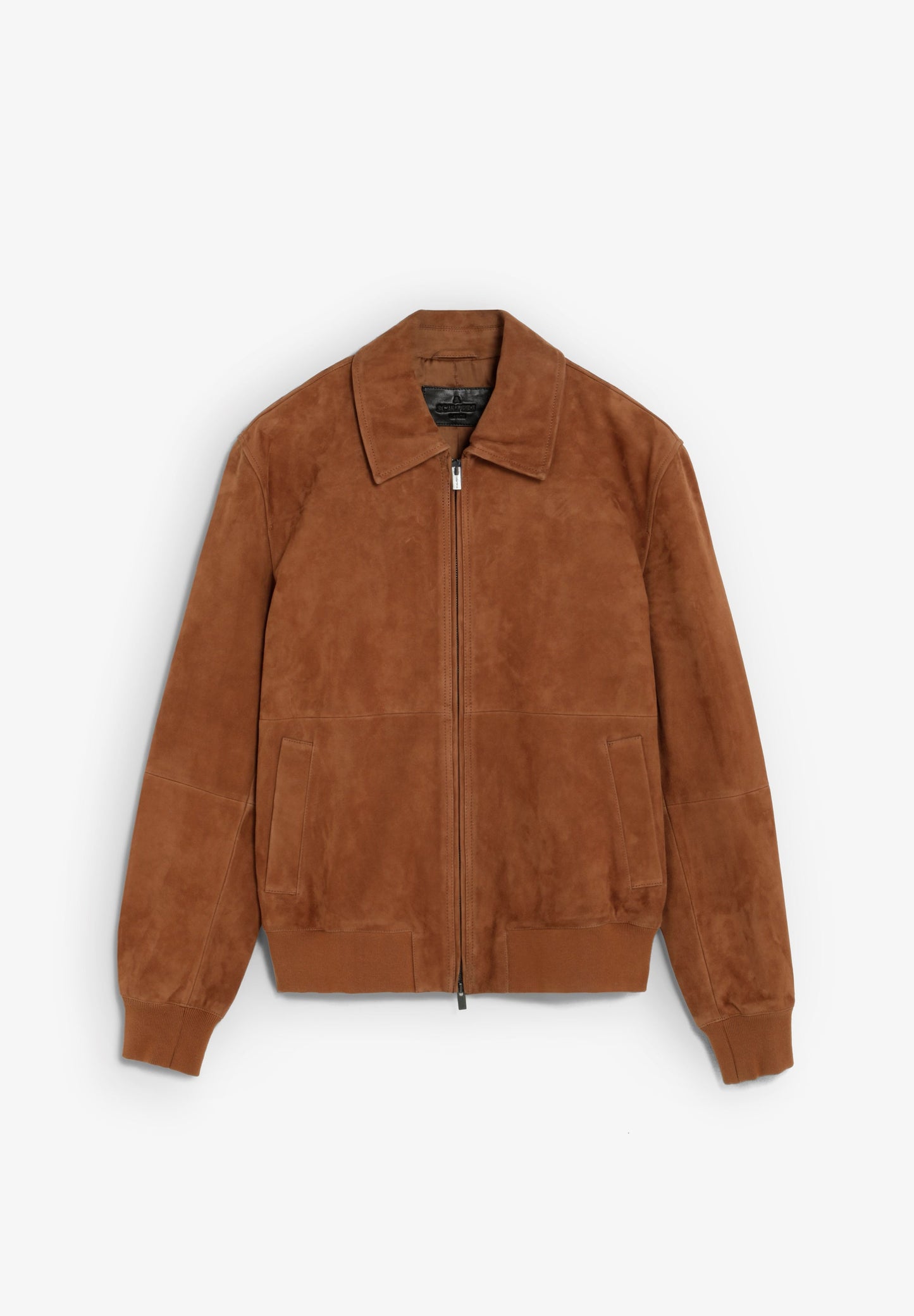 SCZEKE SUEDE JACKET