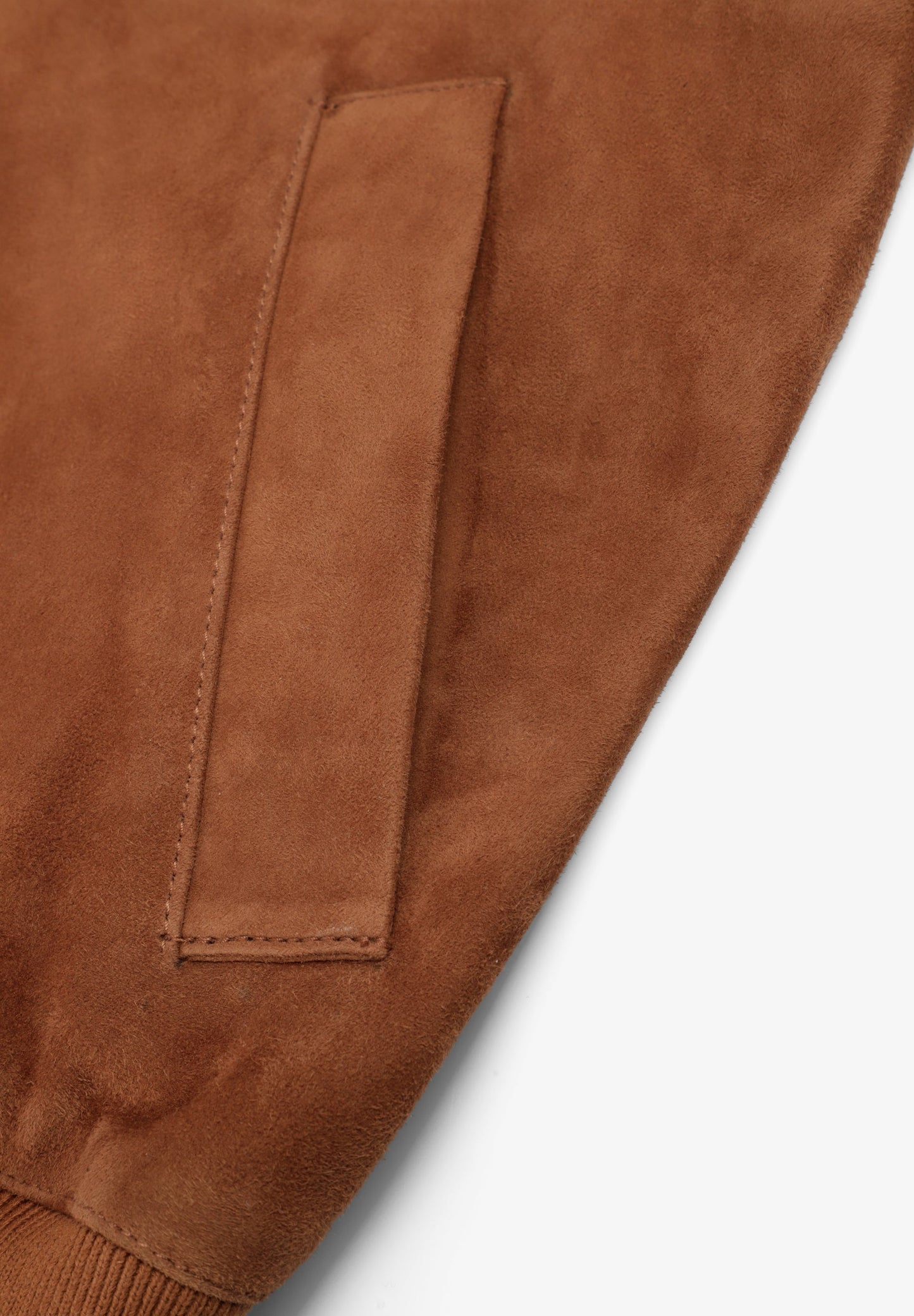 SCZEKE SUEDE JACKET