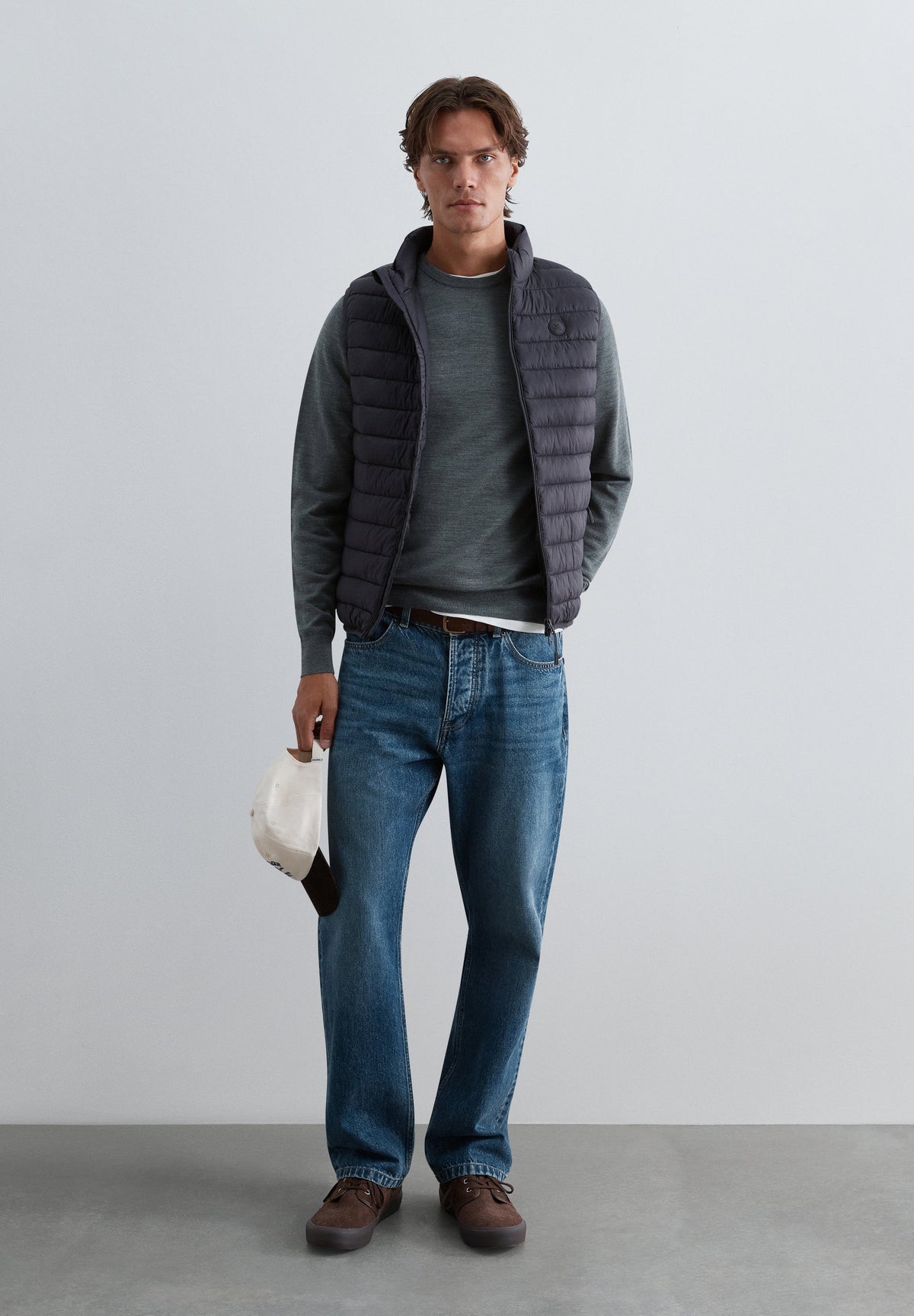 SCGSTAAD VEST
