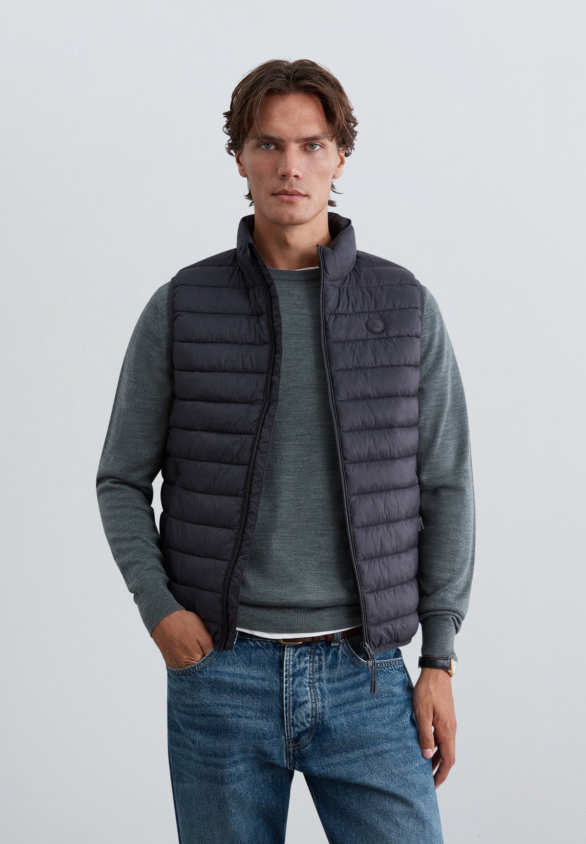 SCGSTAAD VEST