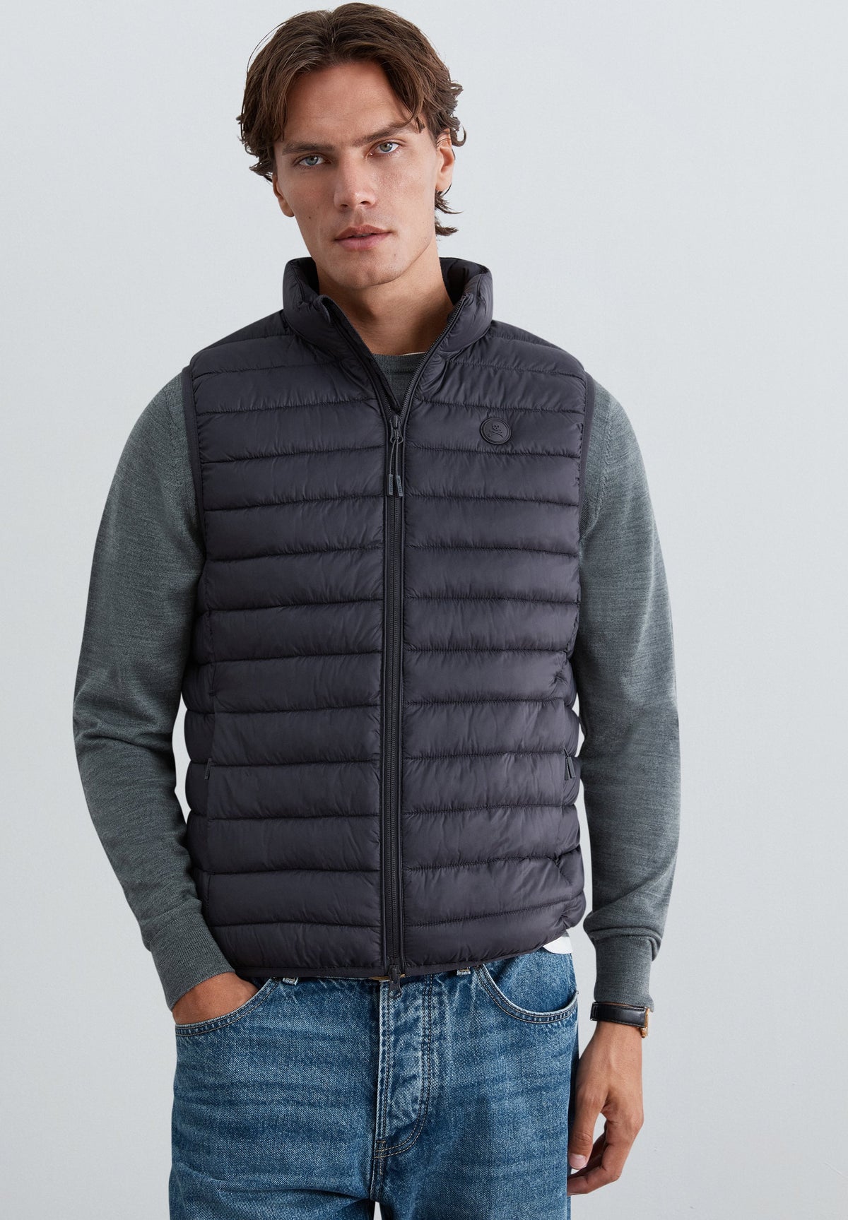 SCGSTAAD VEST