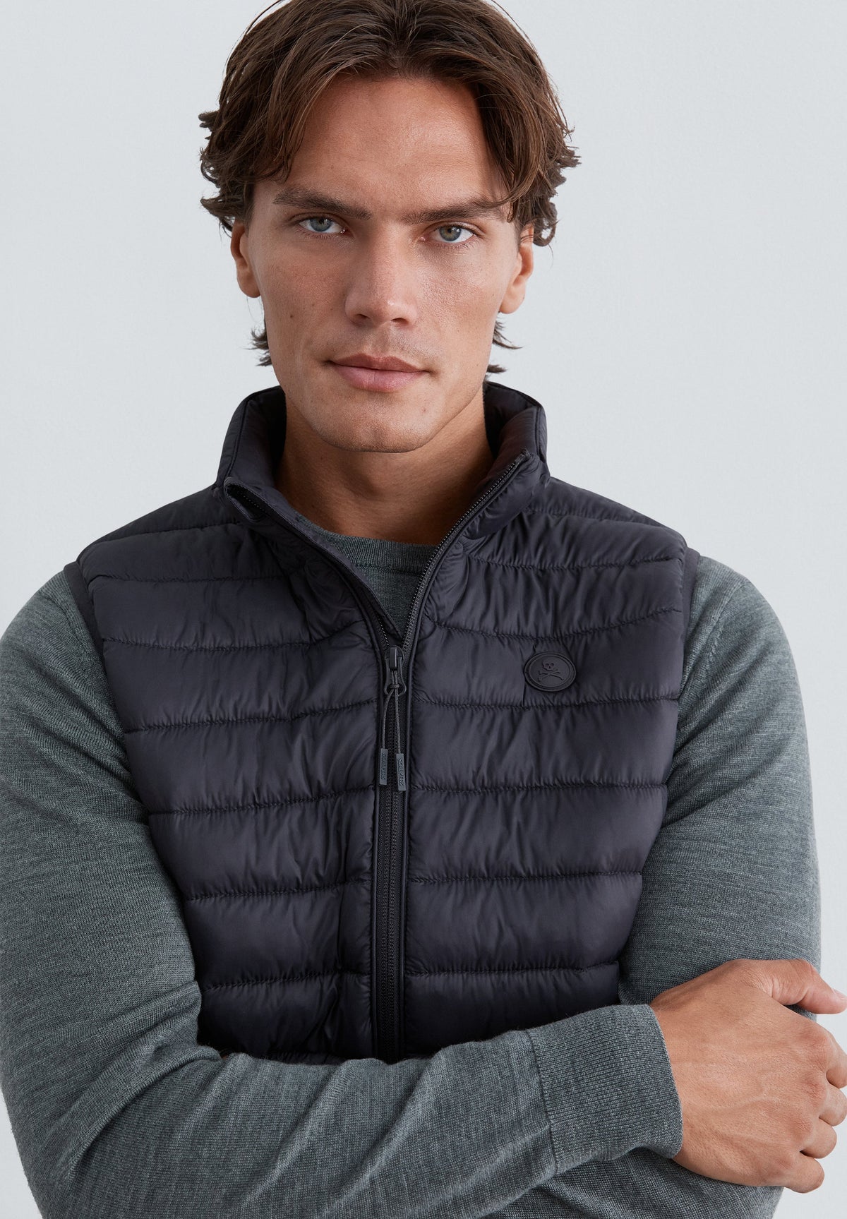 SCGSTAAD VEST