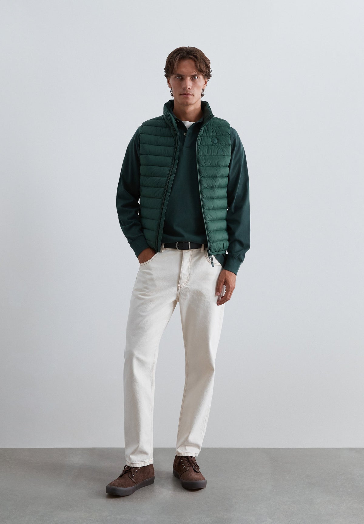 SCGSTAAD VEST