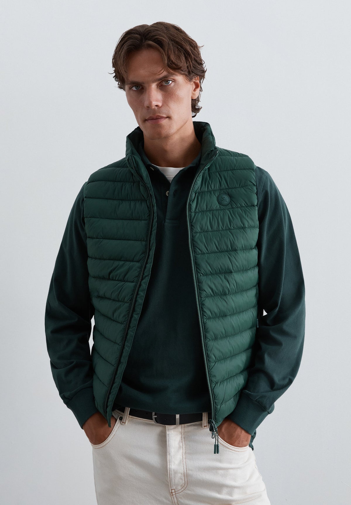 SCGSTAAD VEST
