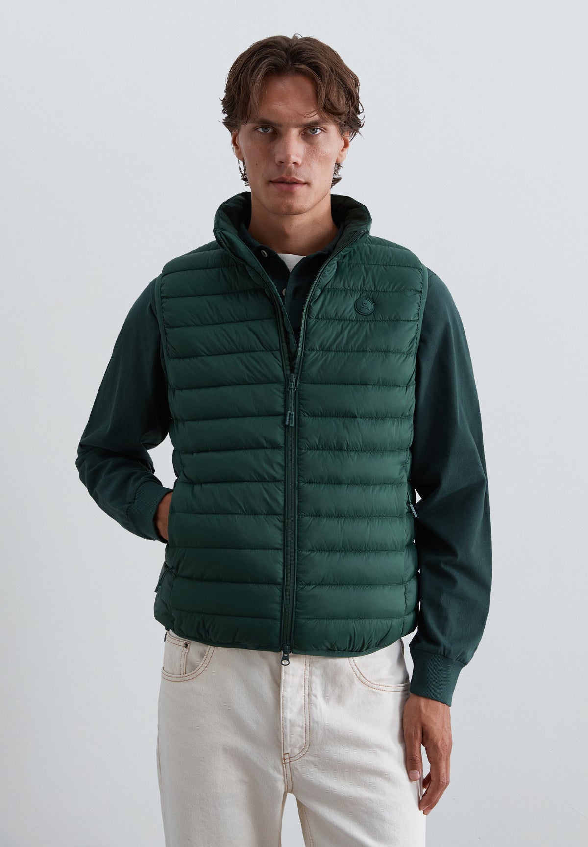 SCGSTAAD VEST