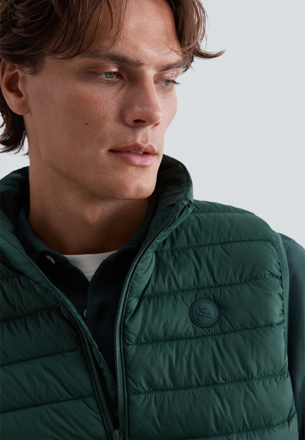 SCGSTAAD VEST